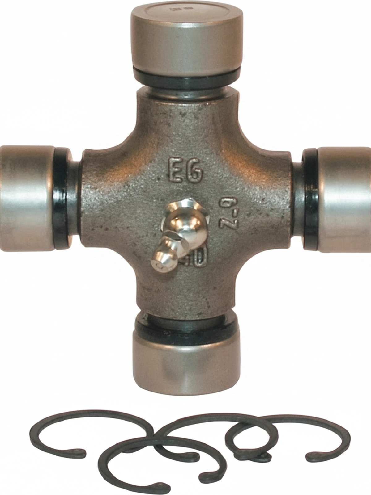 Kramp - 180018158 - Kreuzgelenk Diameter 35x106,3mm / Diameter 35x113,8mm CVJ T80 / V80 Comer