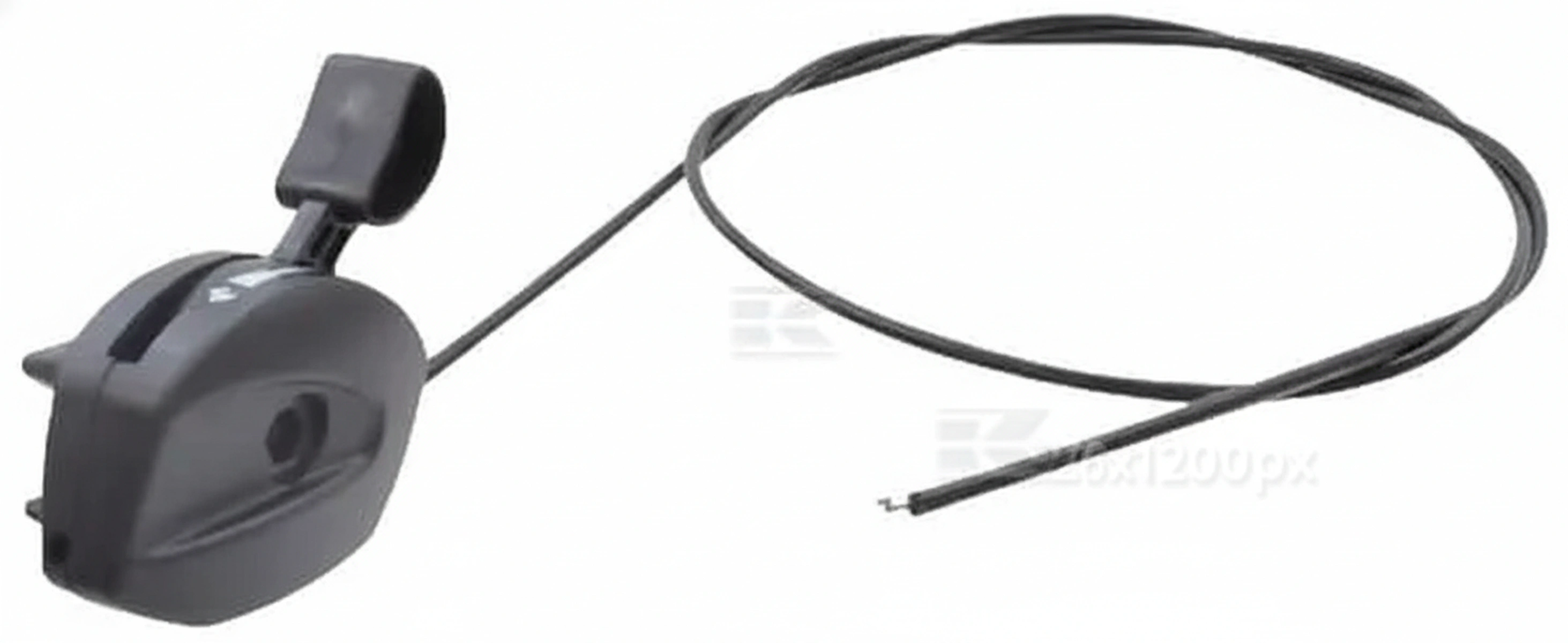 Kramp - 1810055080 - Gaskabel 50/55 B&S 675