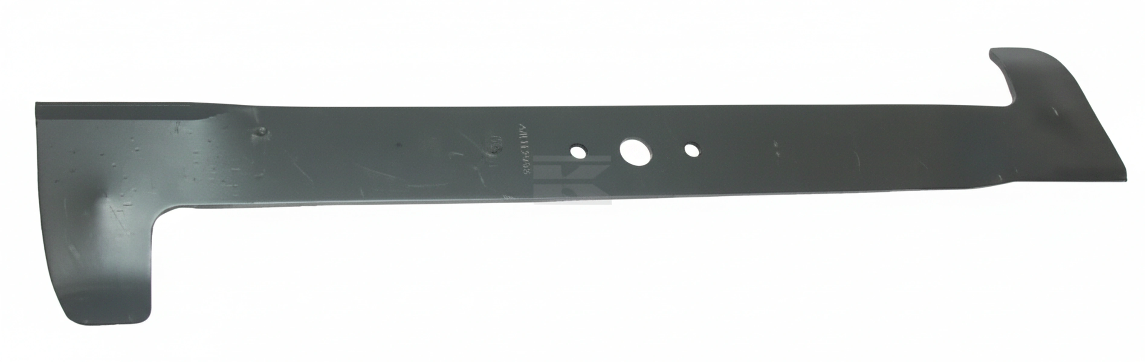 Kramp - 1820043430 - Klinge RH 620mm, LH Schnittdrehung, Castelgarden