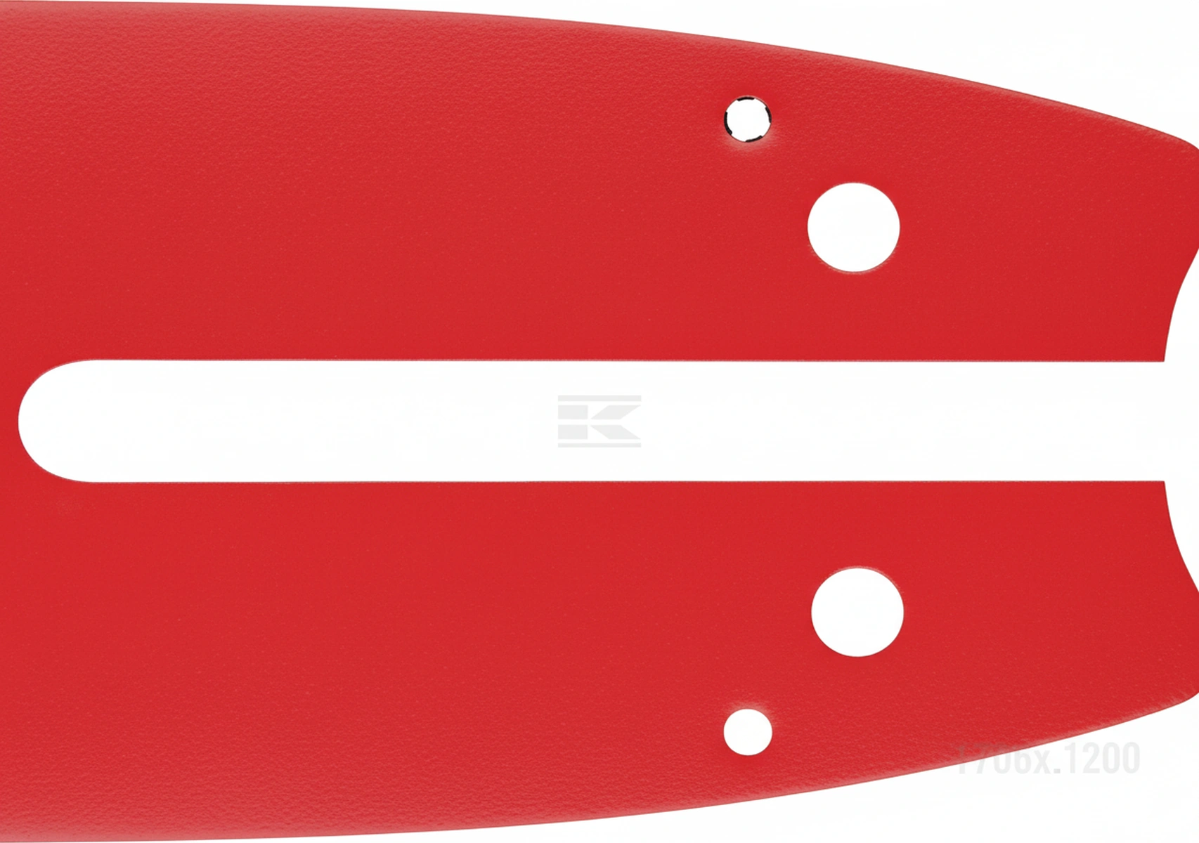 Kramp - 183PXLBA074 - Fuehrungsschiene 18" .325" 1.6mm, ControlCut™ PXL