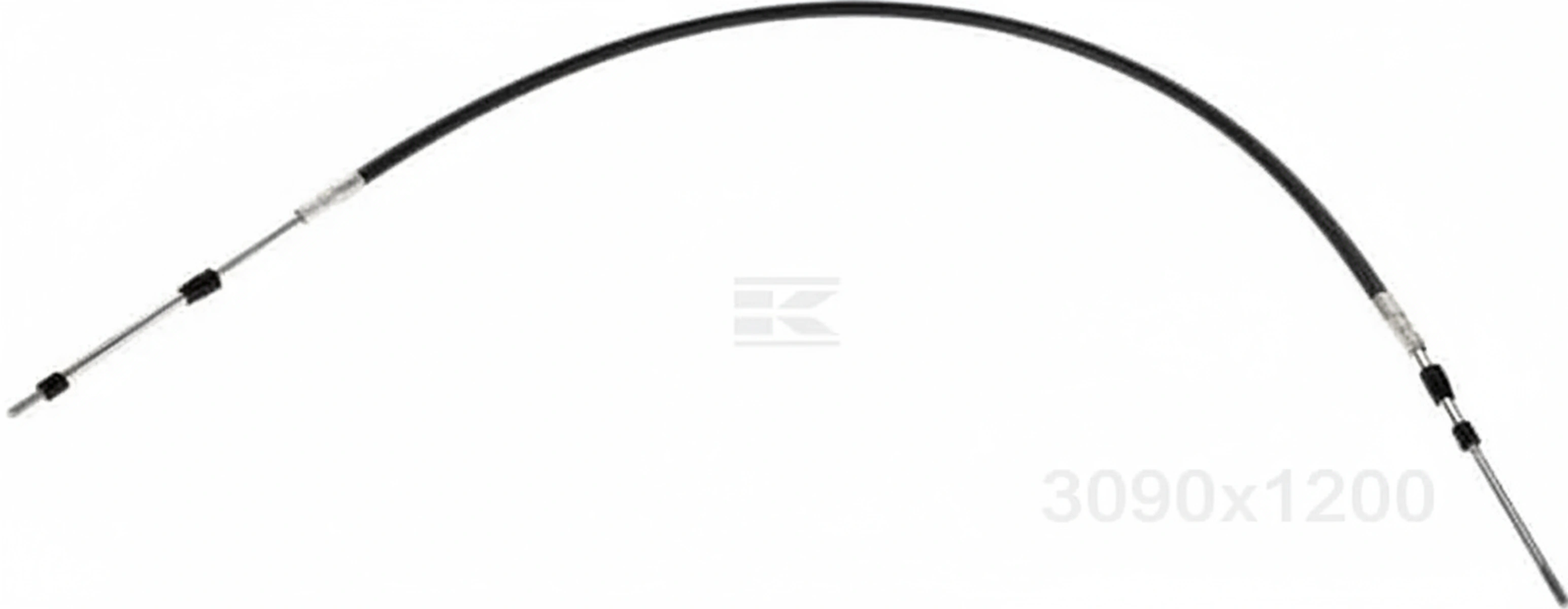Kramp - 1870002220 - PC/PCH Vorlaufkabelbaugruppe