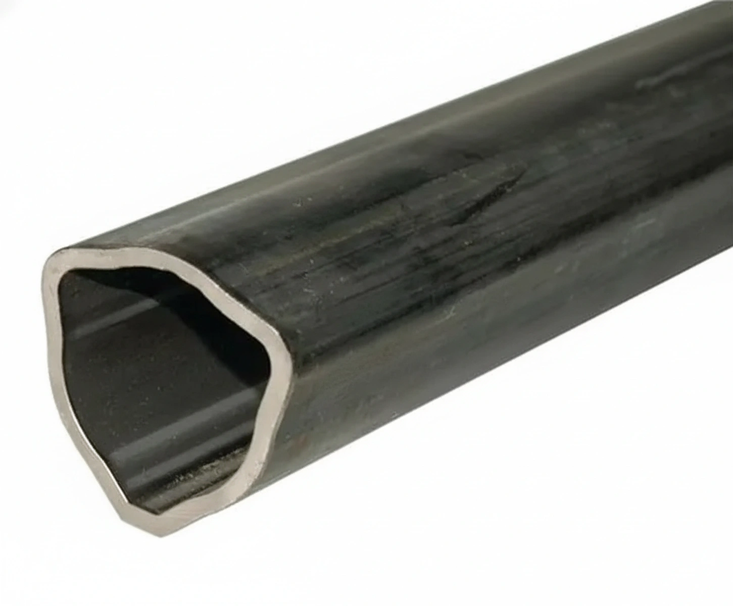 Kramp - 191160200 - Profilrohr dreieckig T60/T70 Diameter innen: 46 Diameter aussen: 54x4mm L: 2.8m Comer
