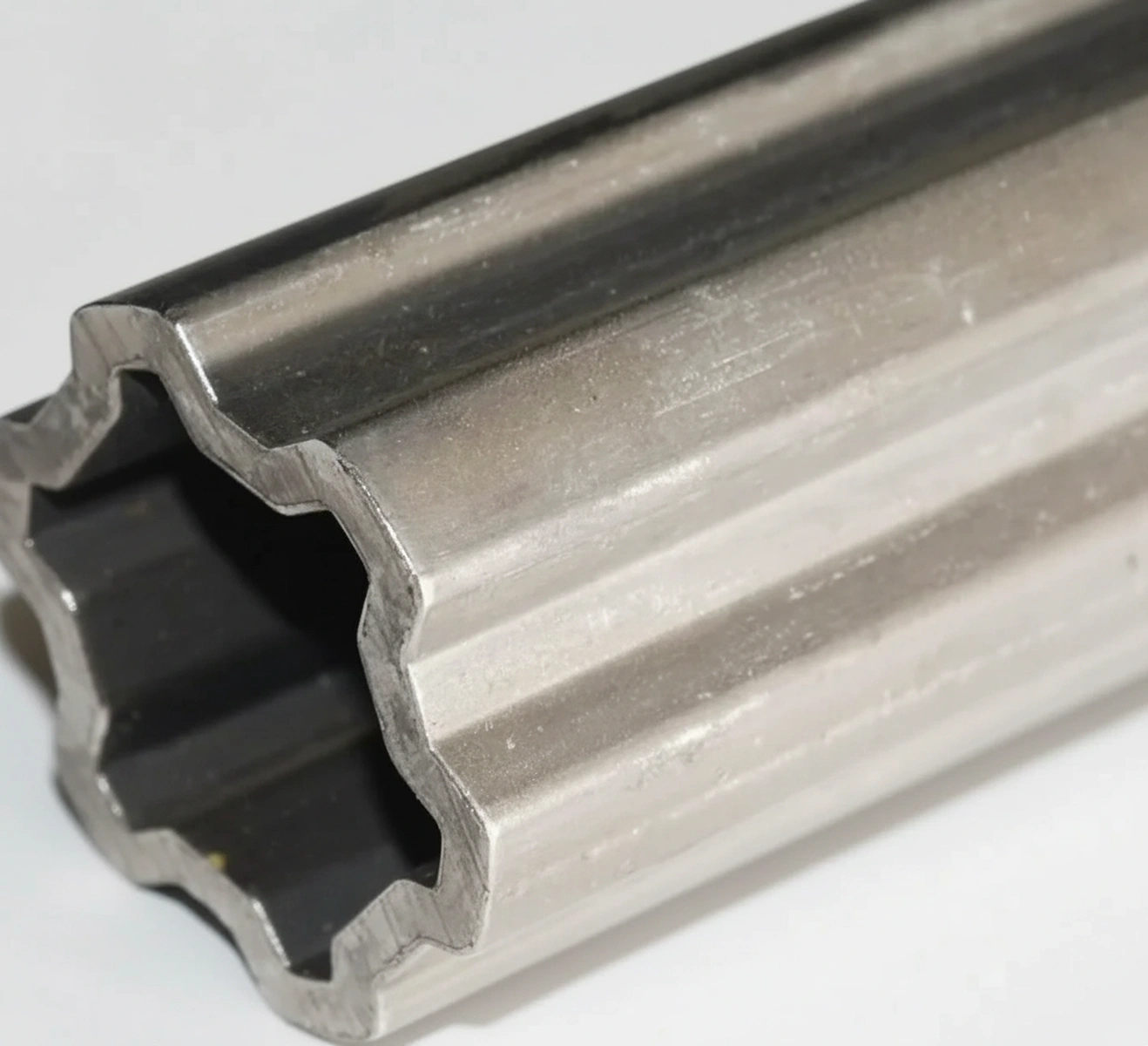 Kramp - 191160700 - Profilrohr Innerer Stern V50/V60 Diameter Innen 41,2 Diameter Aussen 50,2x4,5mm L 2,8m Comer