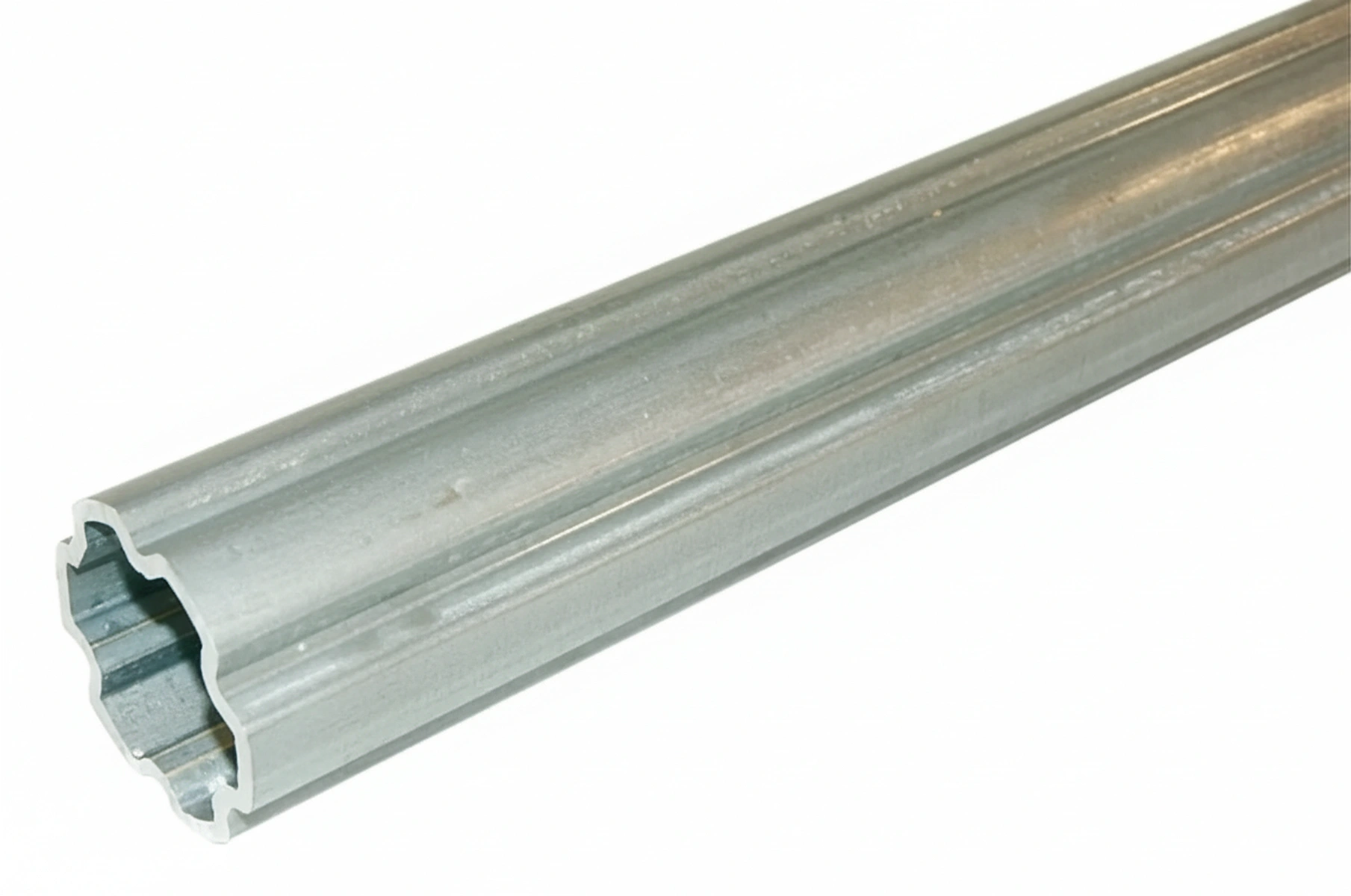 Kramp - 191190700 - Profilrohr Innen Stern V80/V90 Diameter Innen 48,1 Diameter Aussen 58,1x5mm L 2,8m Comer