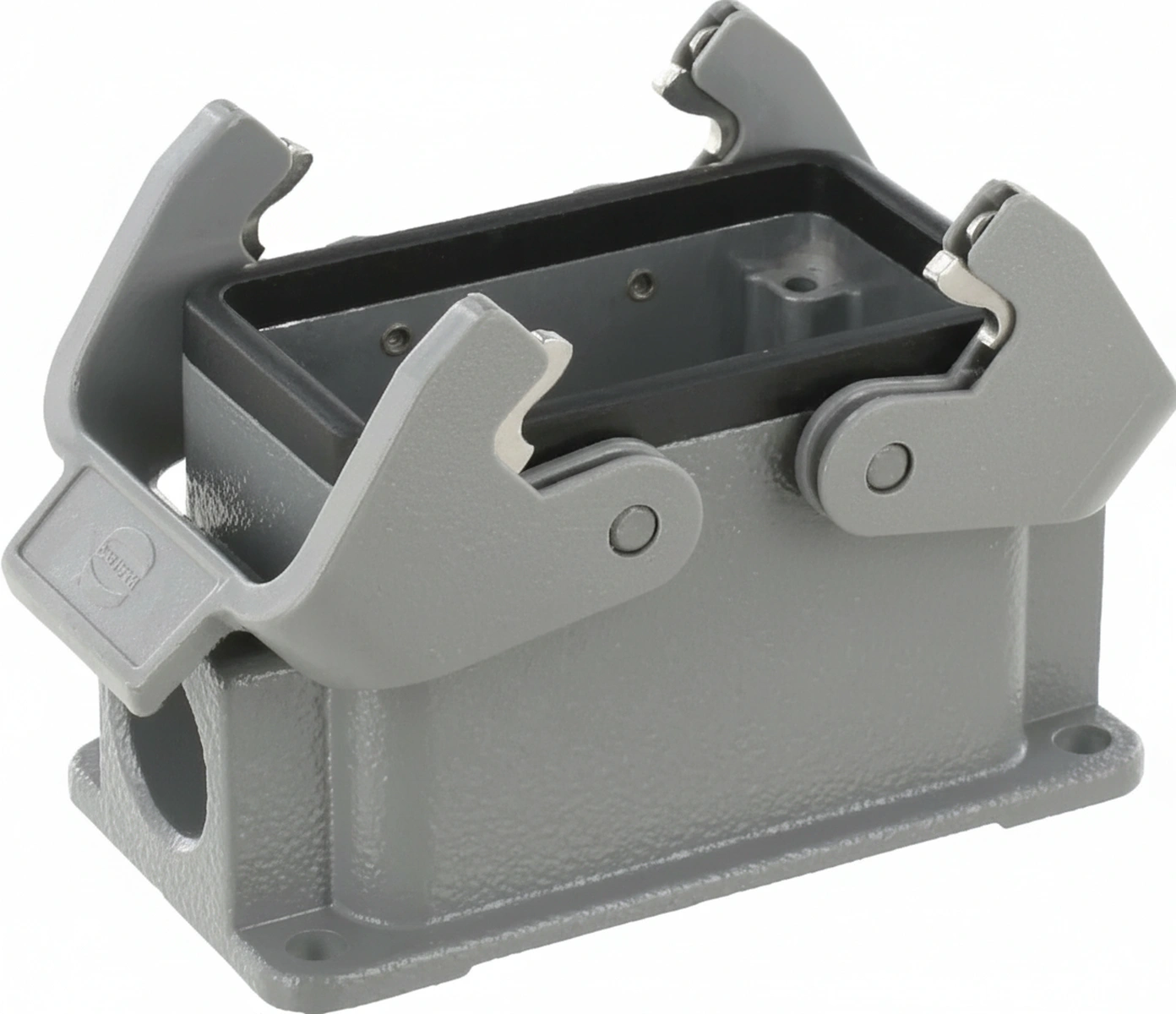 Kramp - 19300101230 - Gehaeuse 10B, LC Oberflaeche 1xM20 2 Hebel