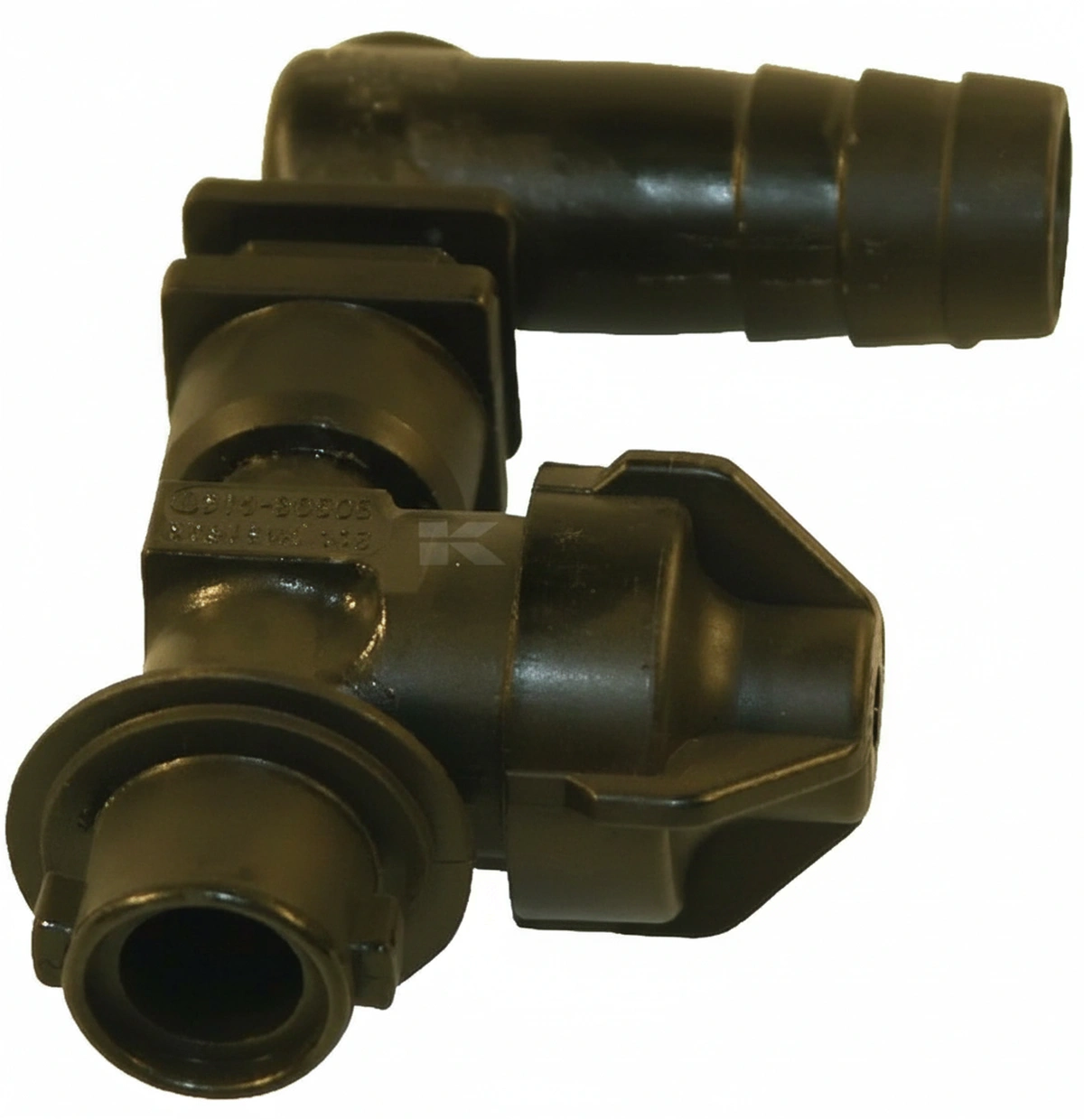 Kramp - 19349211785NYB - Duesenhalter ISO dcv einfach 3/4" Schlauchanschluss