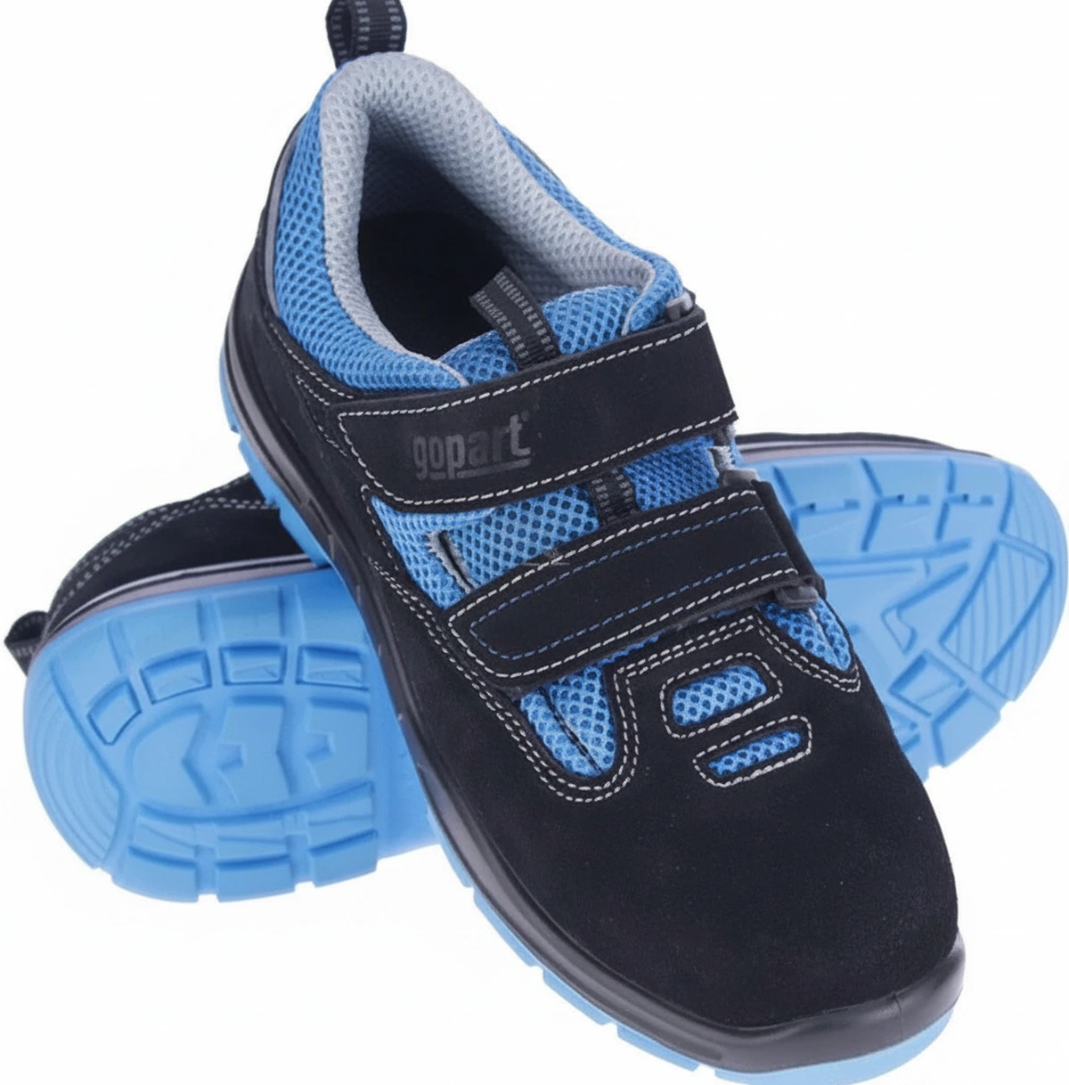 Kramp - 1966010044GP - Sandalen Activ S1P, 44 / 9.5