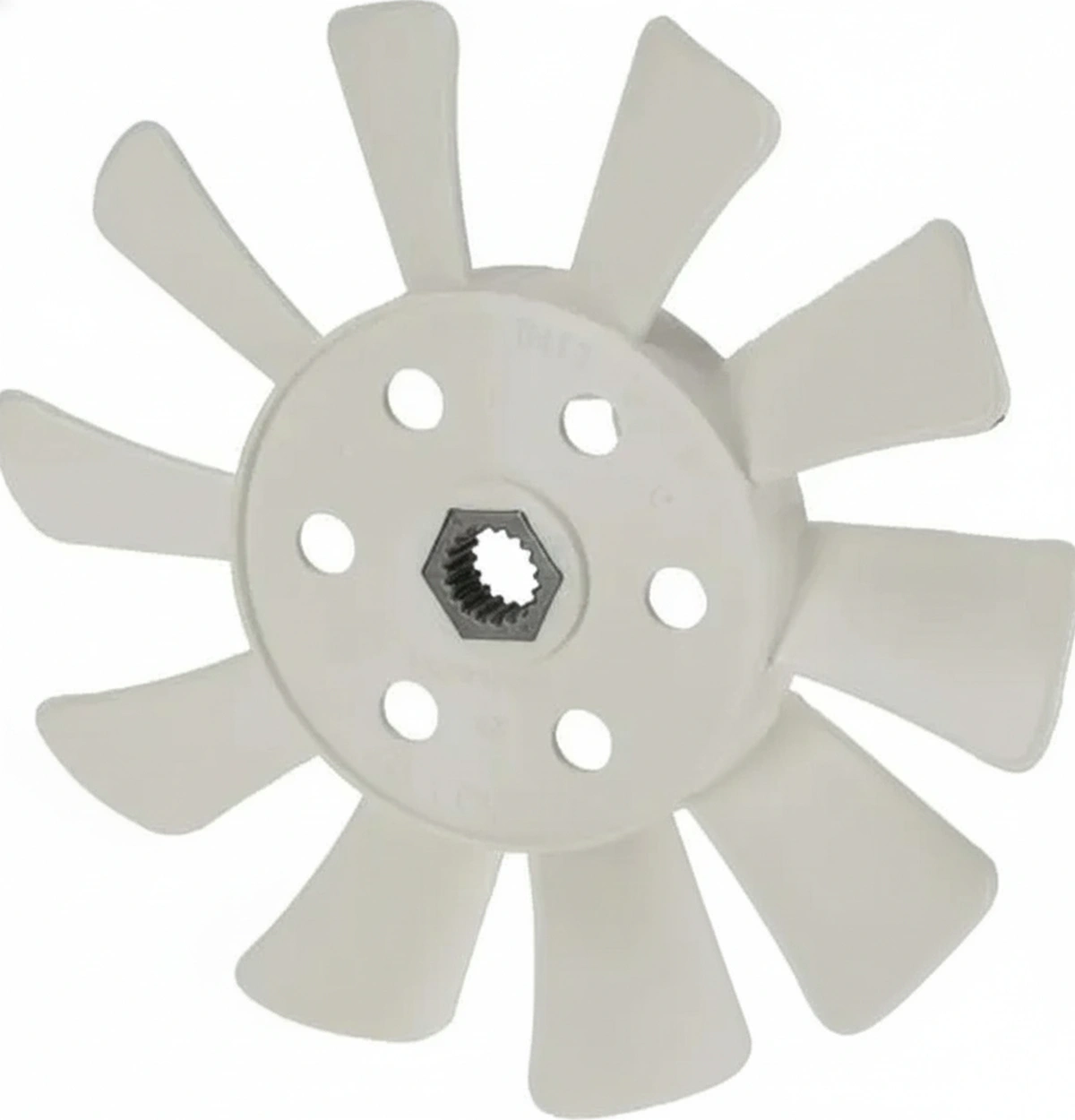 Kramp - 1A646083050 - Kuehlerluefter, weiss