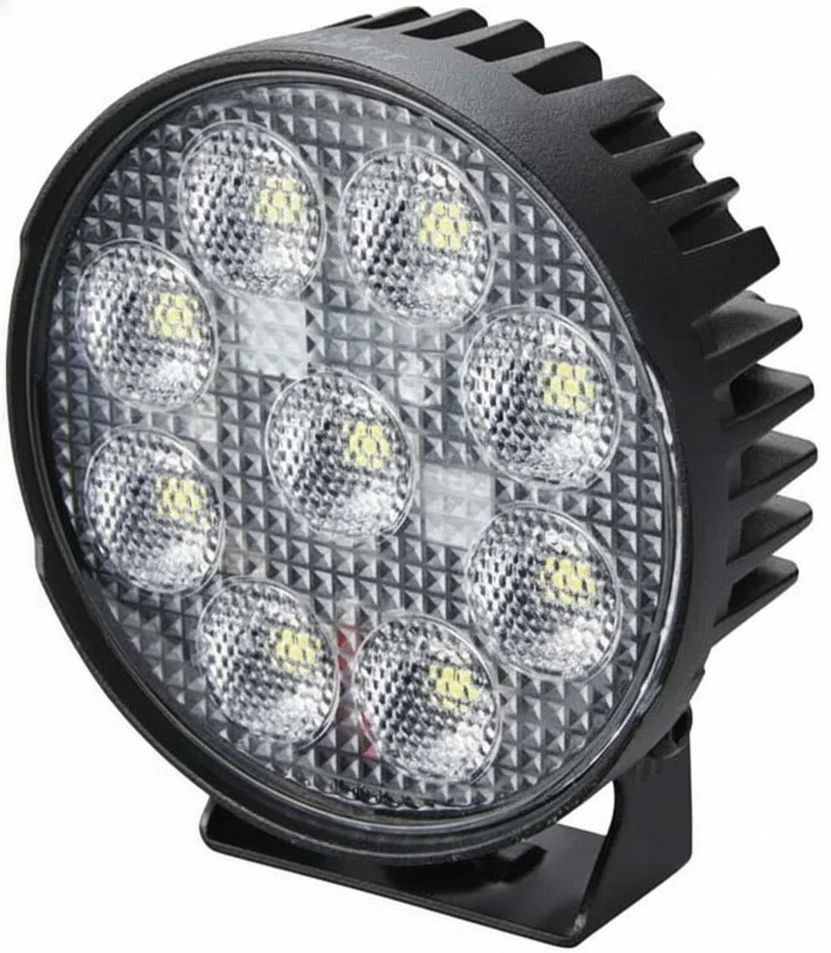 Kramp - 1G0357113002 - Arbeitsleuchte, Rund, 9 LEDs, 3000lm, Nahbeleuchtung, ValueFit von Hella