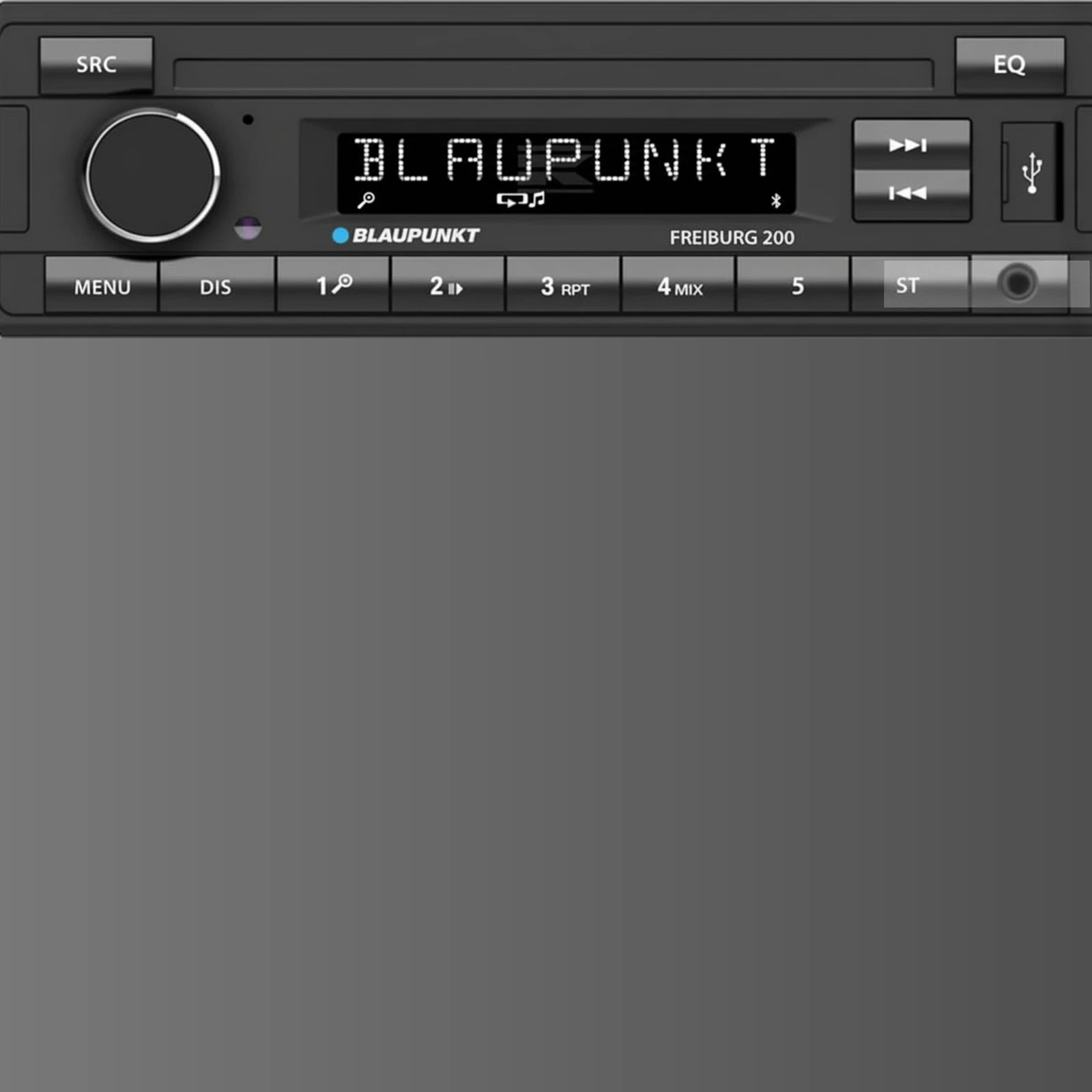 Kramp - 2001020000010 - Radio Freiburg 200 Blaupunkt