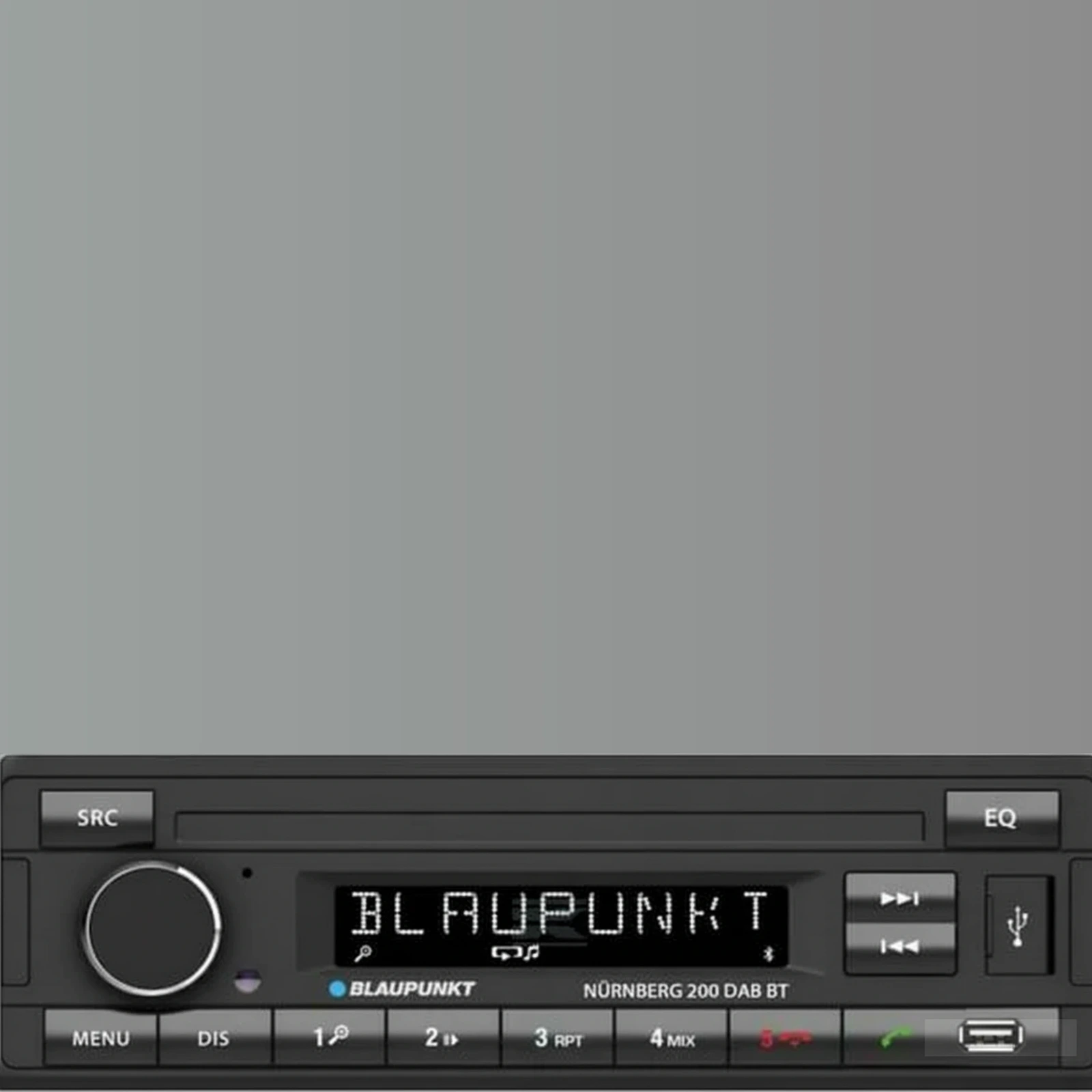Kramp - 2001020000012 - Radio Nuernberg 200 DAB BT