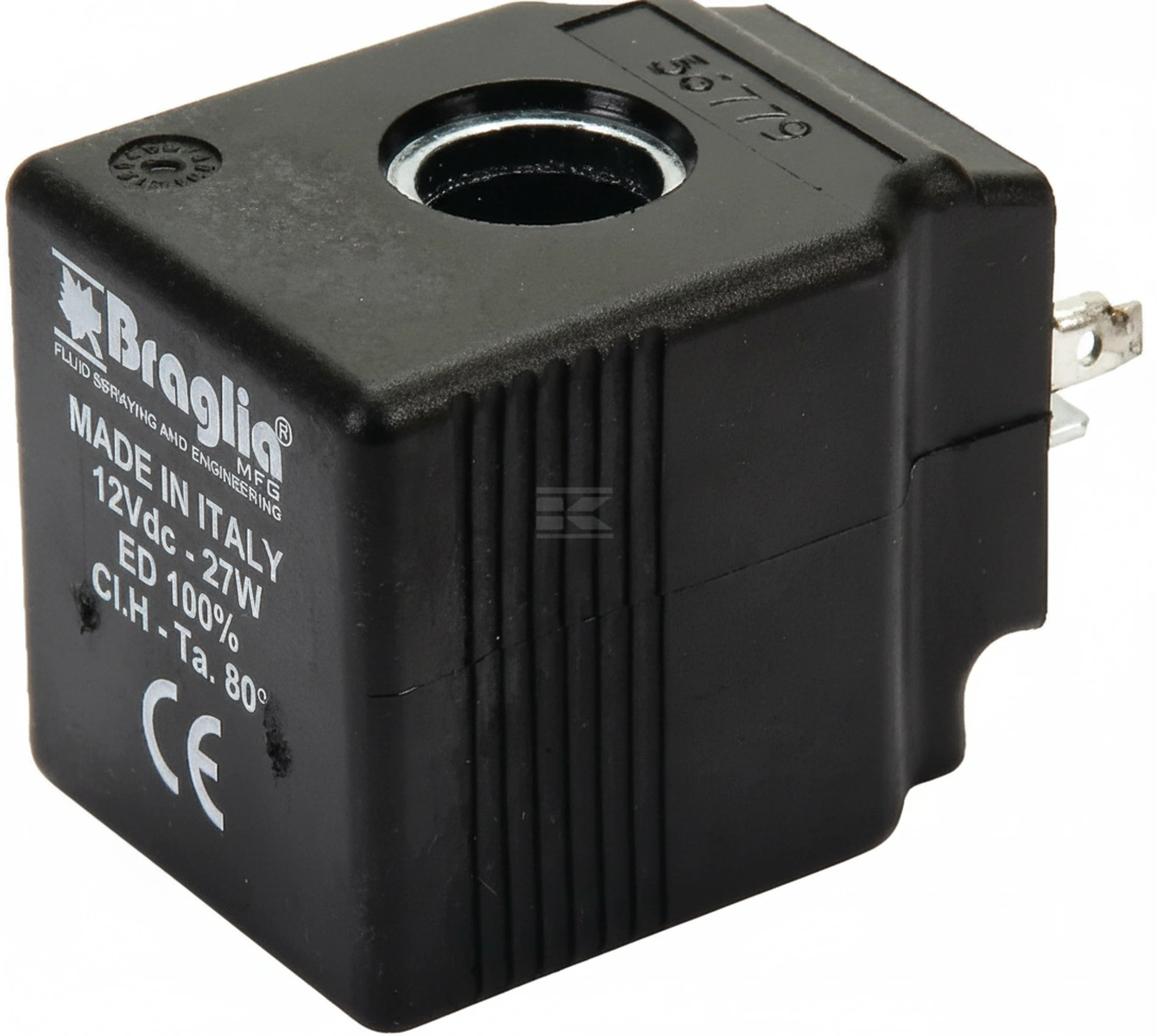 Kramp - 2001091 - Spule 520 12VDC 27W