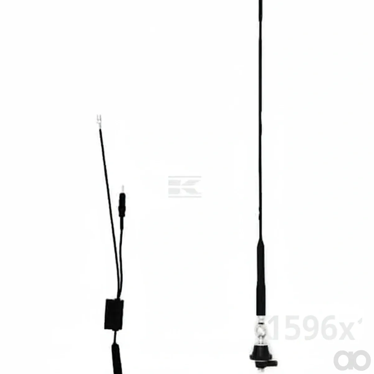 Kramp - 2006018000000 - Antenne AM FM DAB+
