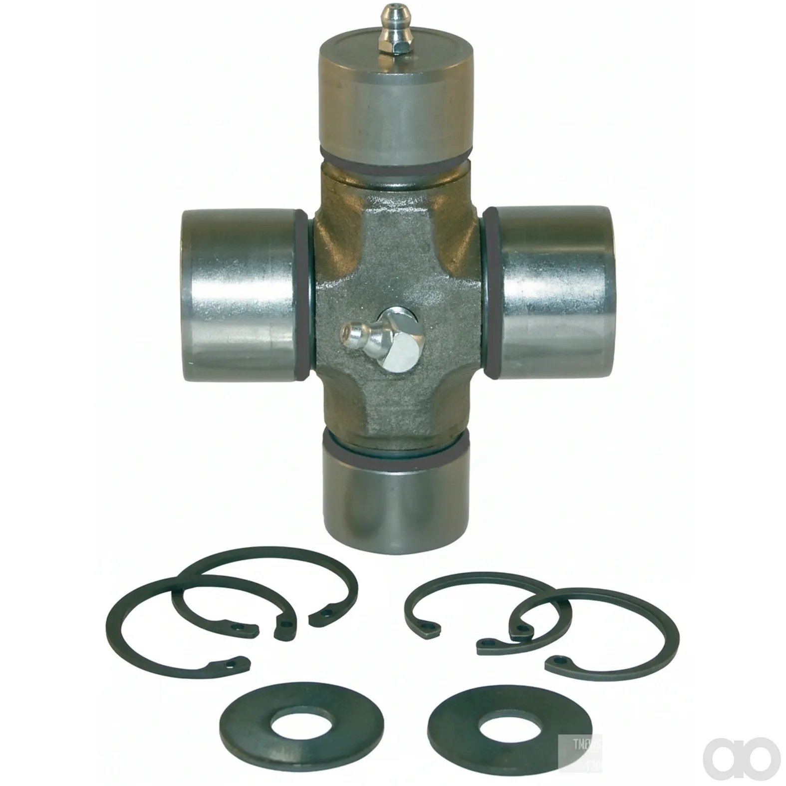 Kramp - 2006141 - Cross Journal Diameter 24x61mm / Diameter 22x76mm 2280 Walterscheid