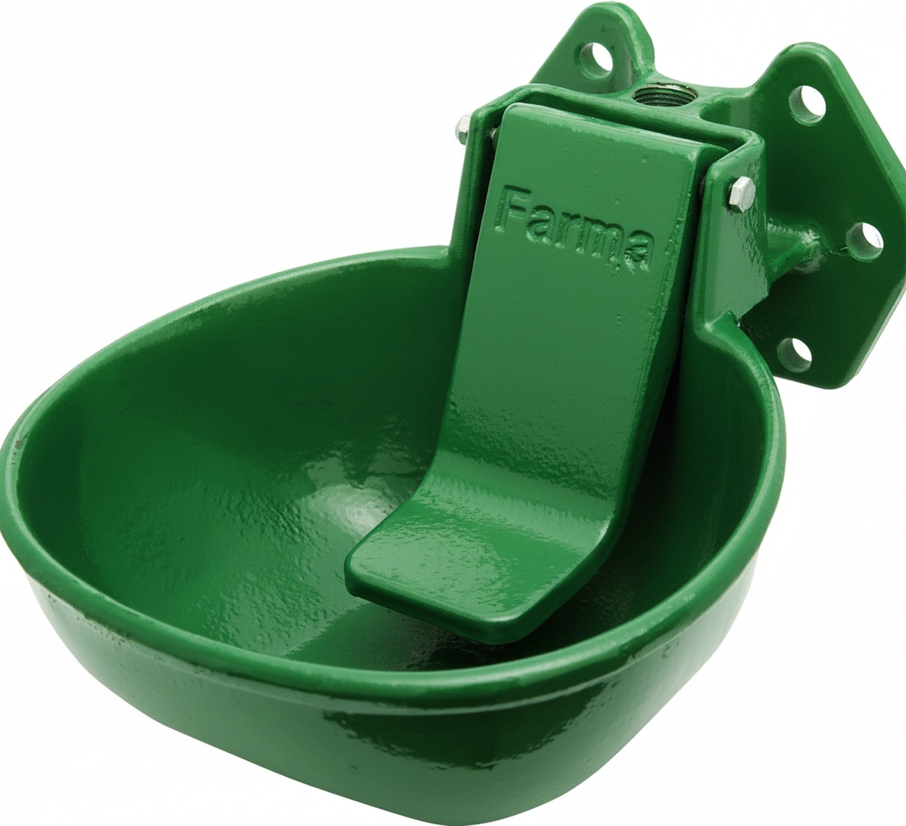 Kramp - 202003FA - Cast Iron Drinking Bowl 105