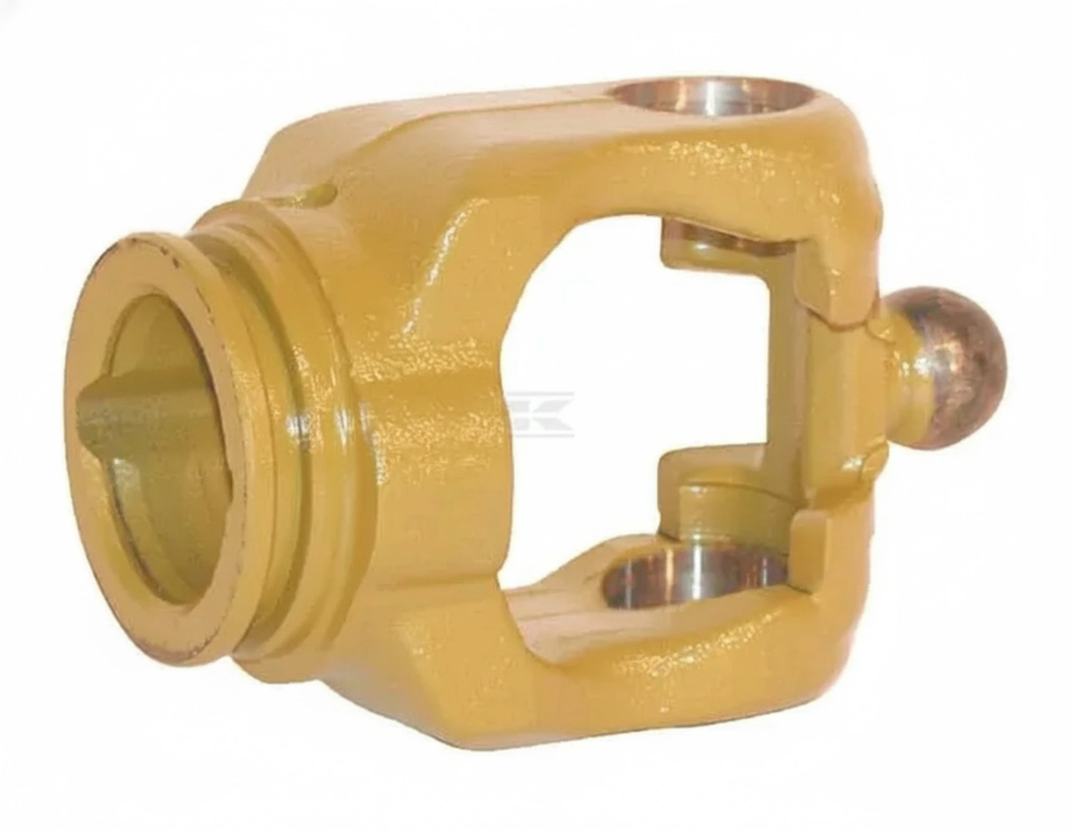 Kramp - 2032810 - Gabel, Profilrohr, 31x23,5mm, W2280 Walterscheid