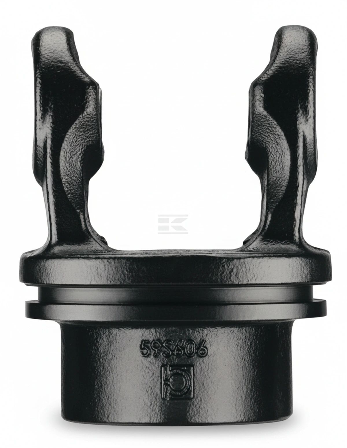 Kramp - 204S56859 - Gabel, Profilrohr, 44,2 mm, S5 Bondioli&Pavesi