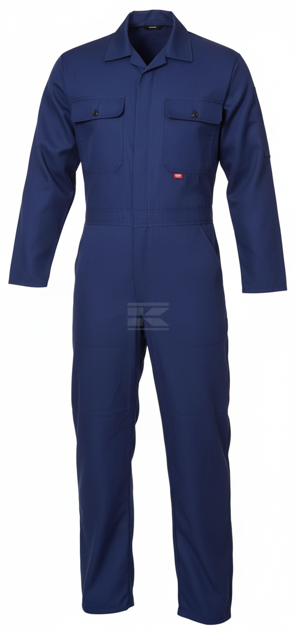 Kramp - 2070K1100H52 - Overall, Groesse L, Blau, Von HaVeP