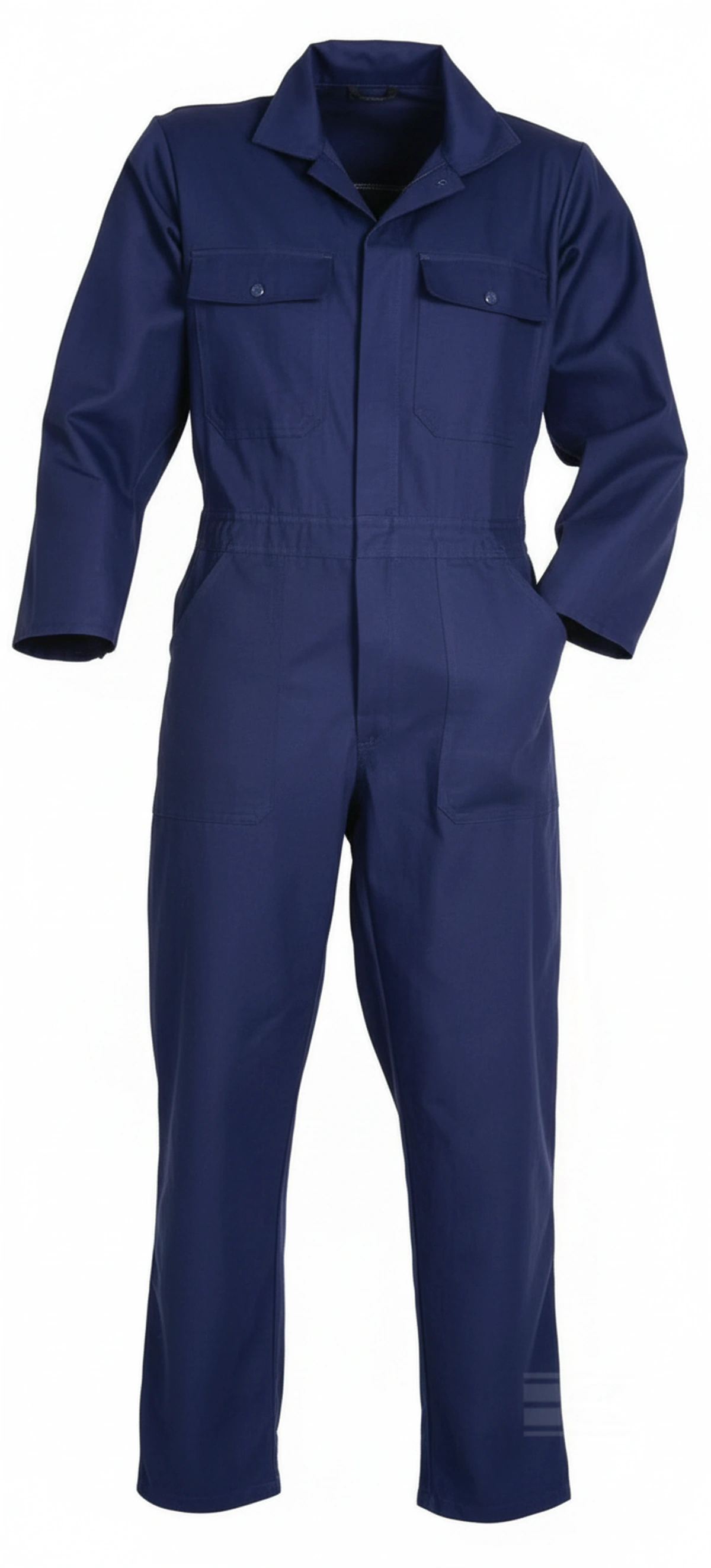 Kramp - 2090K1100H57 - Overalls, Groesse XL, Blau, von HaVeP
