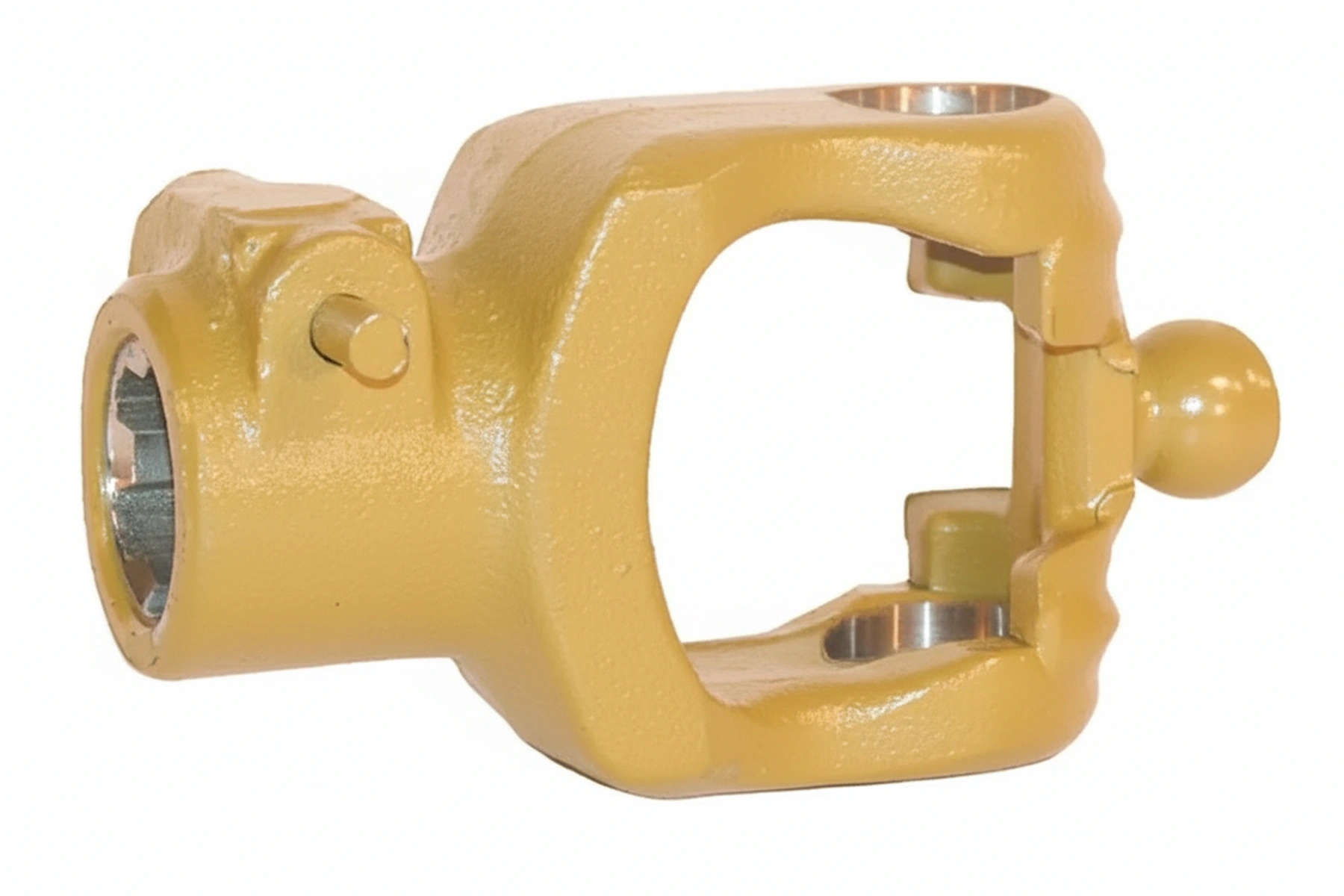 Kramp - 2110810 - Gabel, Schnellverschluss, 1-3/8"-6 Zaehne, W2380 Walterscheid