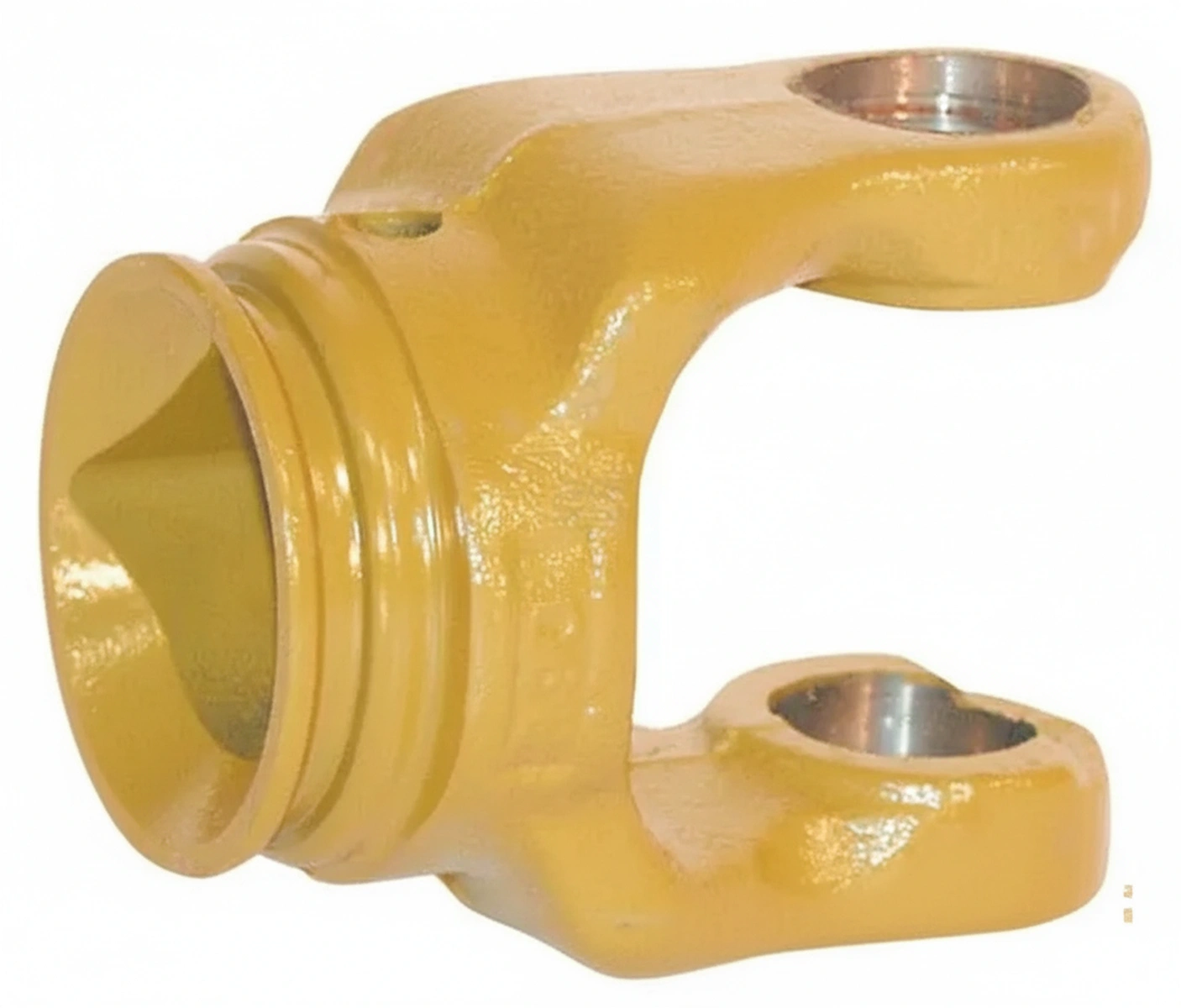 Kramp - 211100 - Gabel, Profilrohr, 34.5mm, W2300/W300E Walterscheid