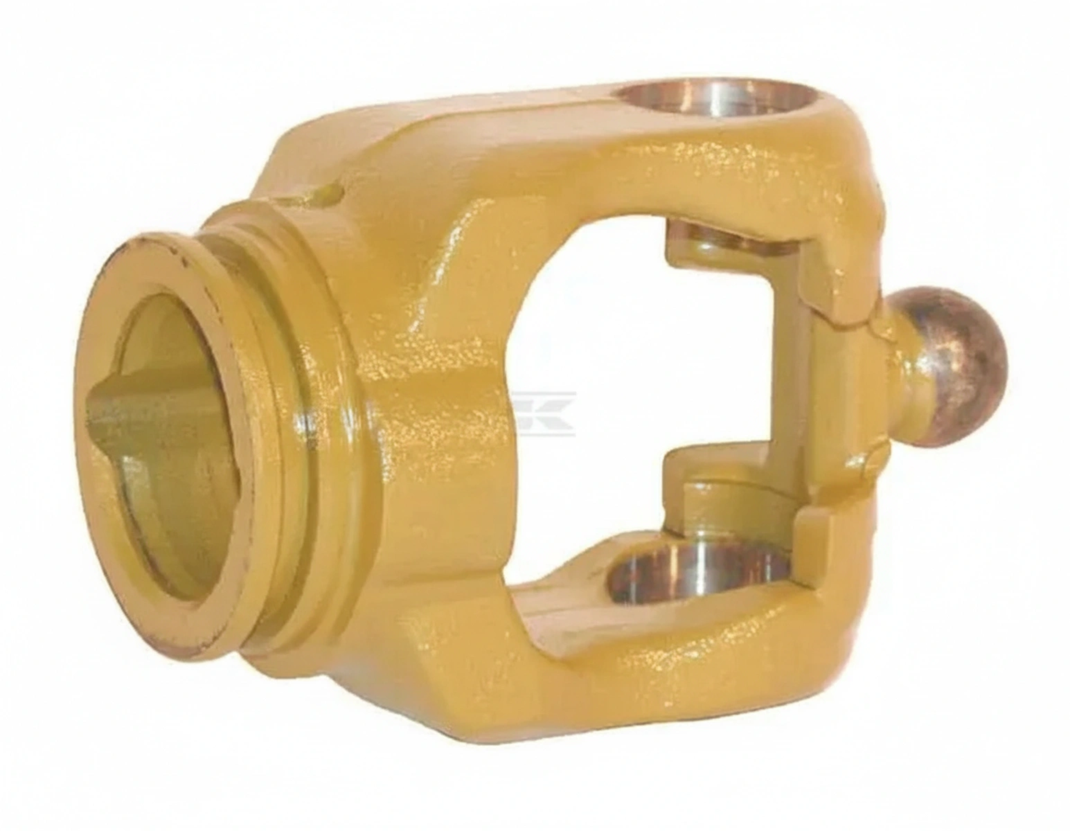 Kramp - 2112810 - Gabel, Profilrohr, 41mm, W2380 Walterscheid