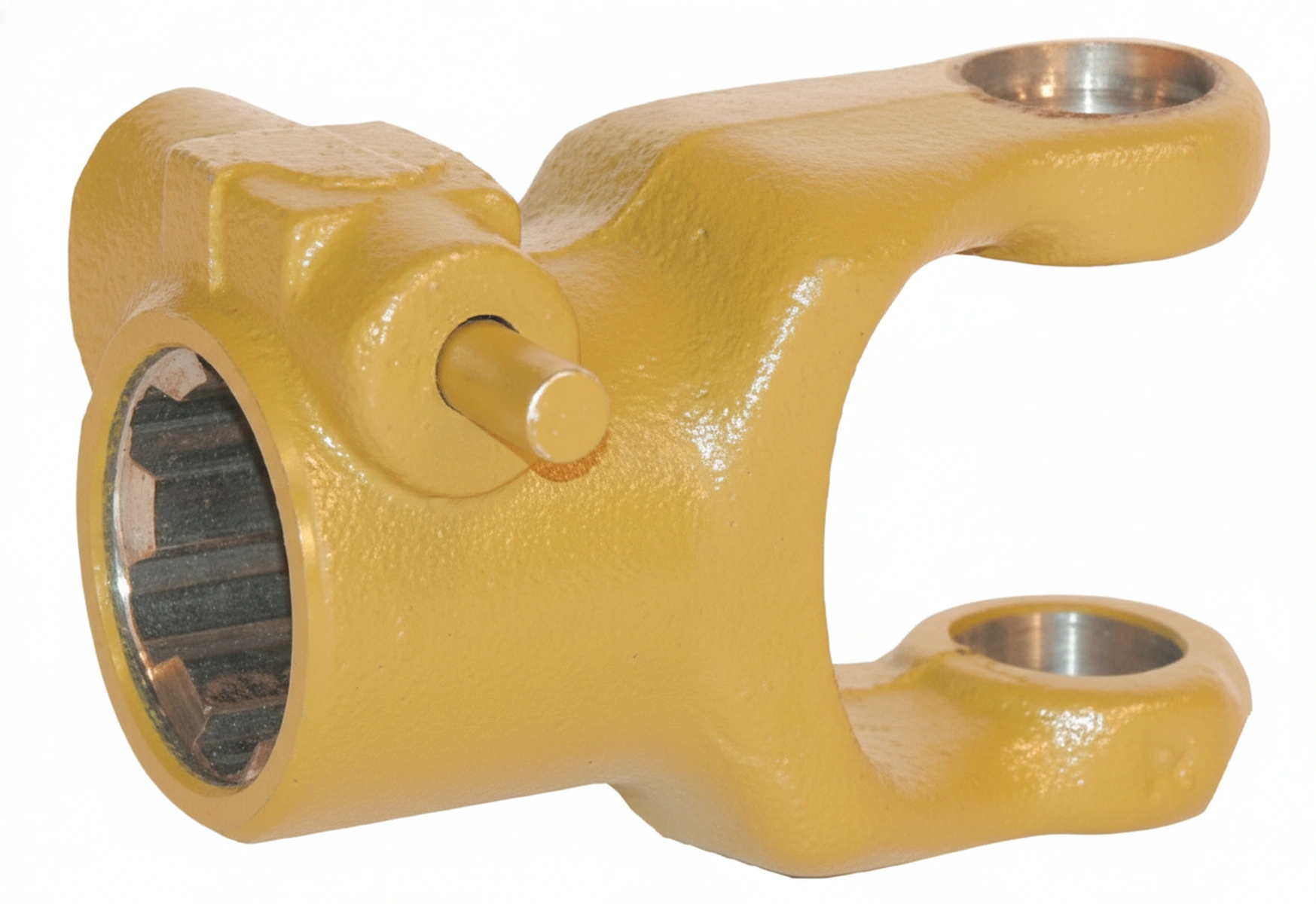 Kramp - 211814 - Gabel, Schnellkupplung, 1-3/4"-20 Keilnuten, W2300/P300/W300E Walterscheid