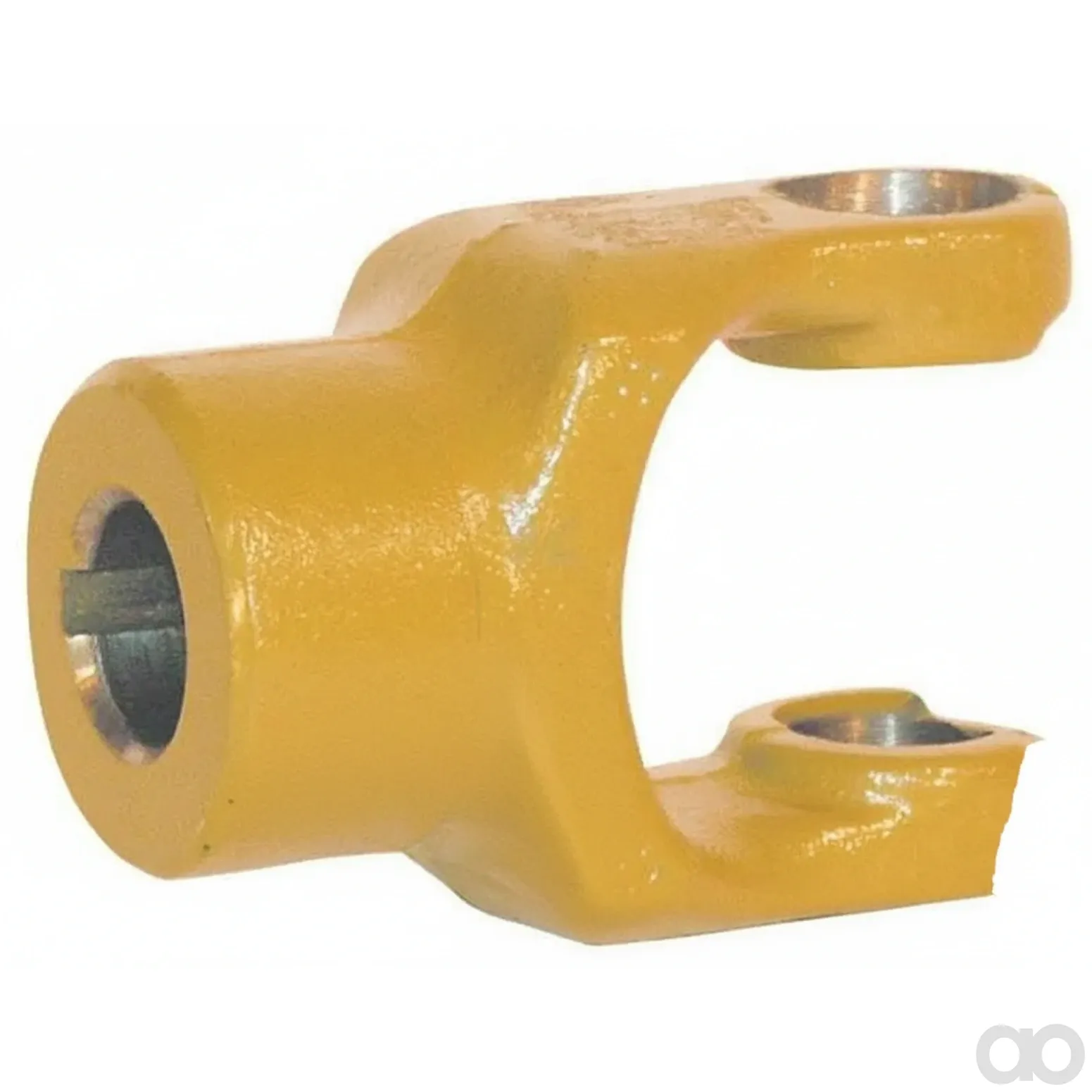 Kramp - 213007 - Gabel, Bohrung 30mm, Mutter 8mm, W2300/P300/W300E Walterscheid