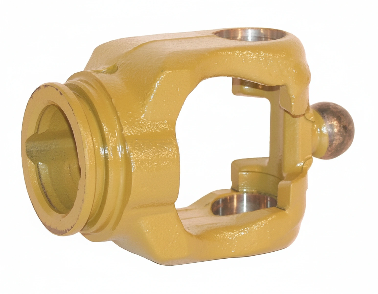 Kramp - 2142810 - Gelenk, Profilrohr, 39,5mm, W2380 Walterscheid