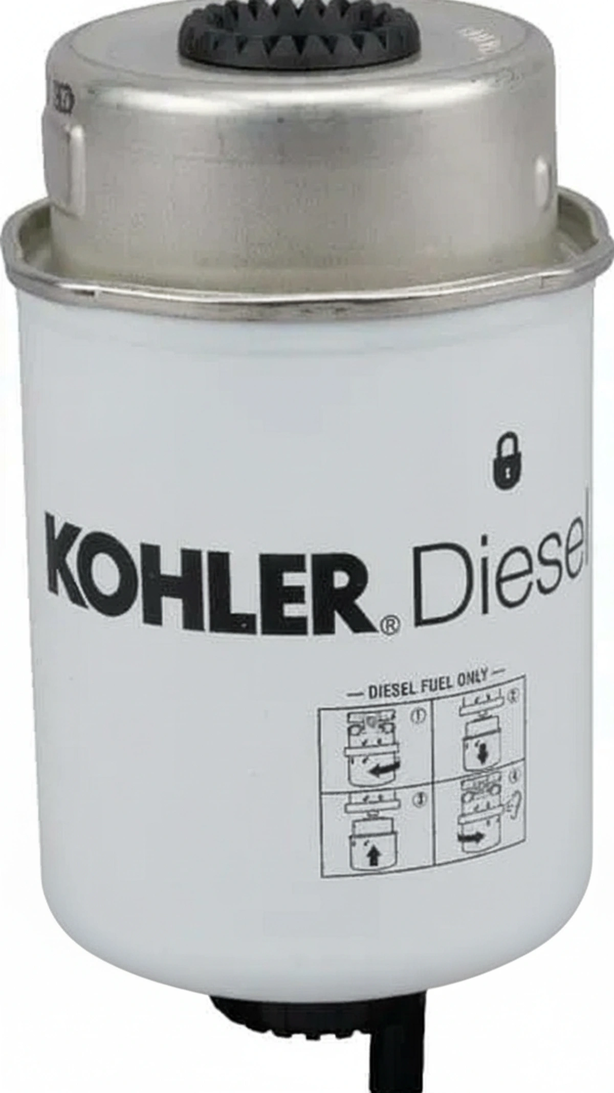 Kramp - 2175320 - Kraftstofffilter Lombardini