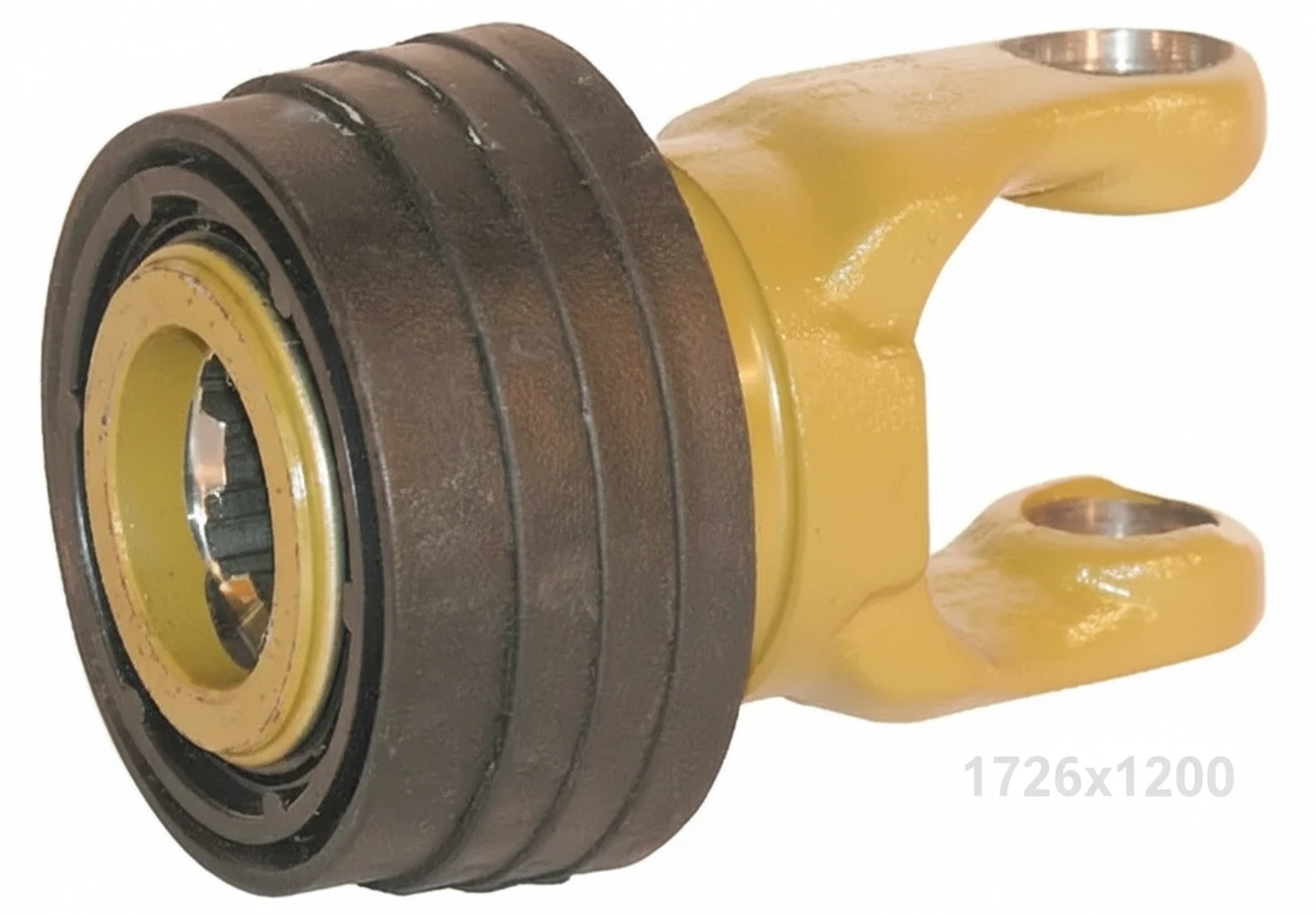 Kramp - 218300 - Gabel, Schnellkupplung, 1-3/8"-6 Keilnuten, W2300/P300/W300E Walterscheid