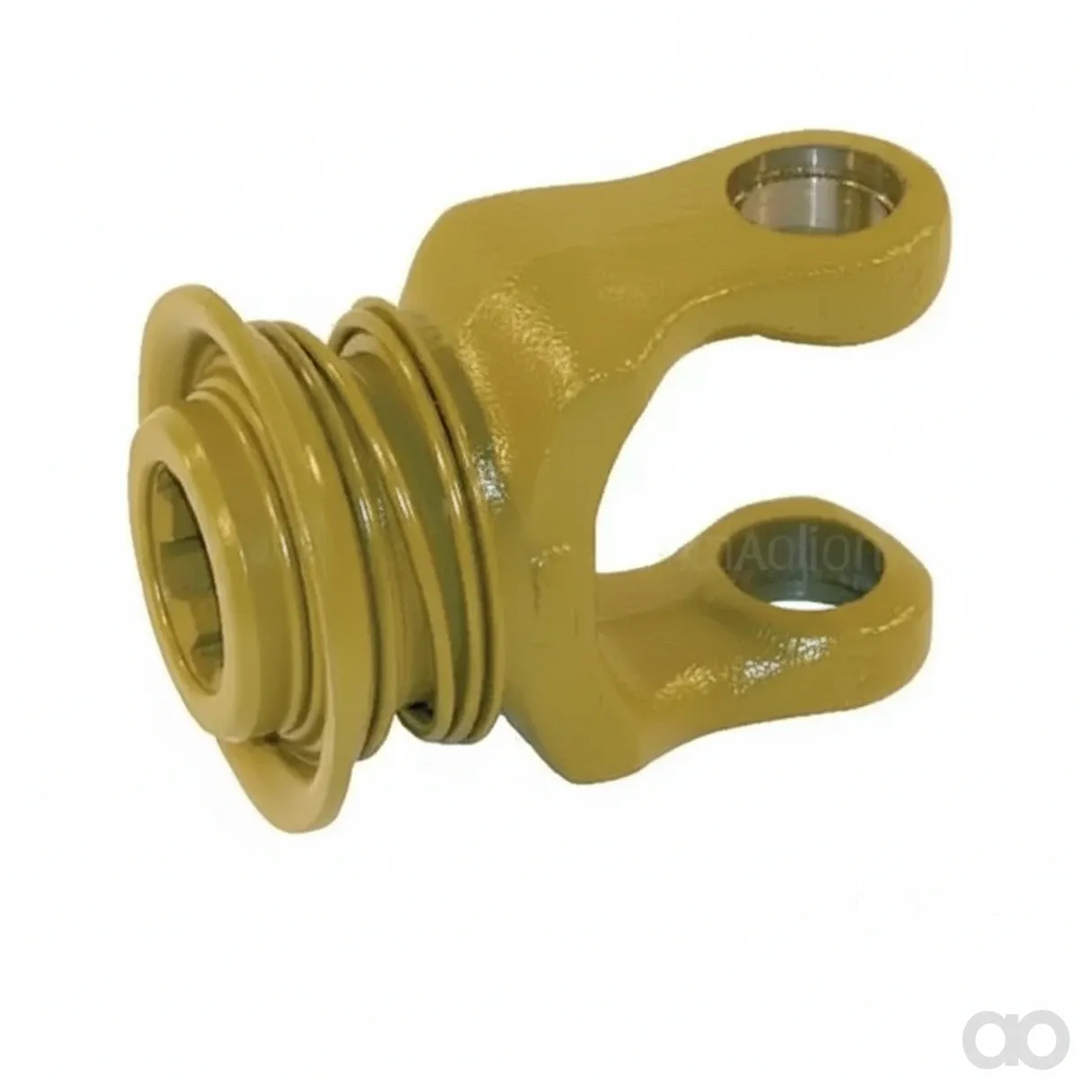 Kramp - 218340 - Gabel, Schnellkupplung, 1-3/8"-6 Keilnuten, W2300/P300/W300E Walterscheid