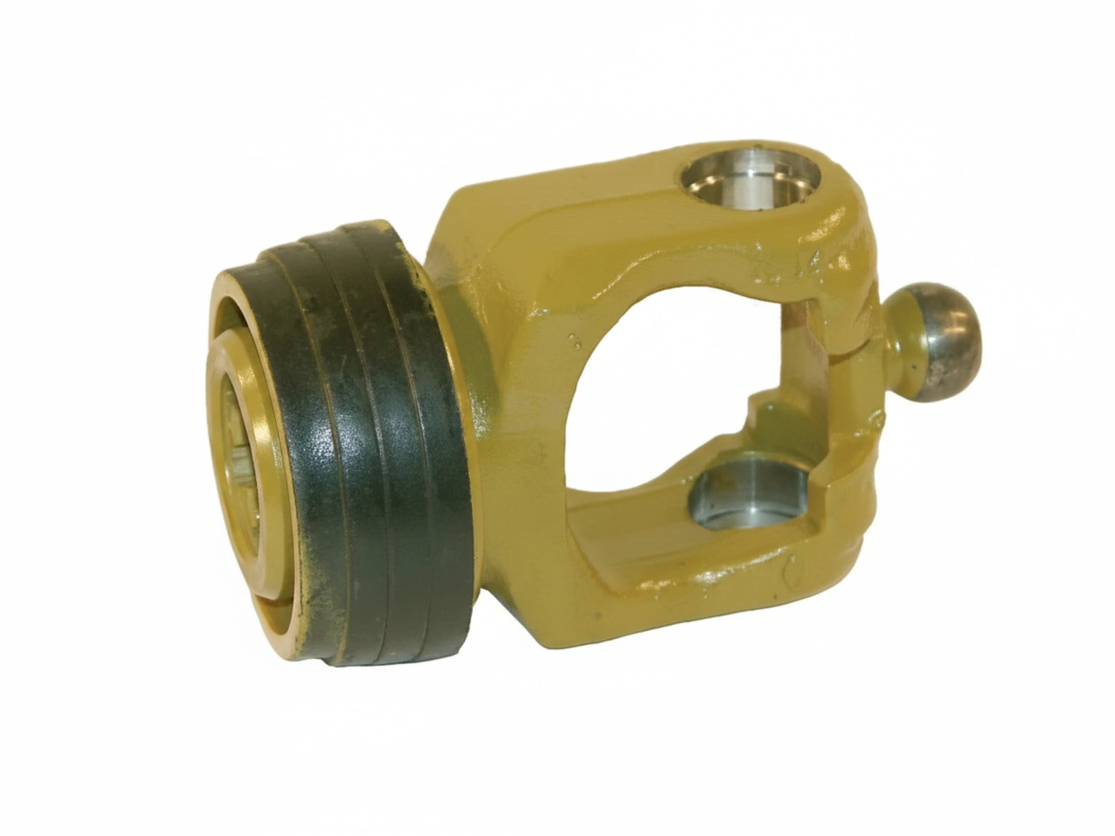 Kramp - 2183830 - Gabel, Schnellkupplung, 1-3/8"-6 Keilnuten, W2380 Walterscheid