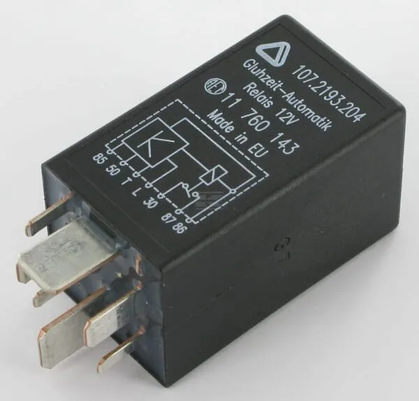 Kramp - 2193204 - Vorgluehrelais LDW 12V