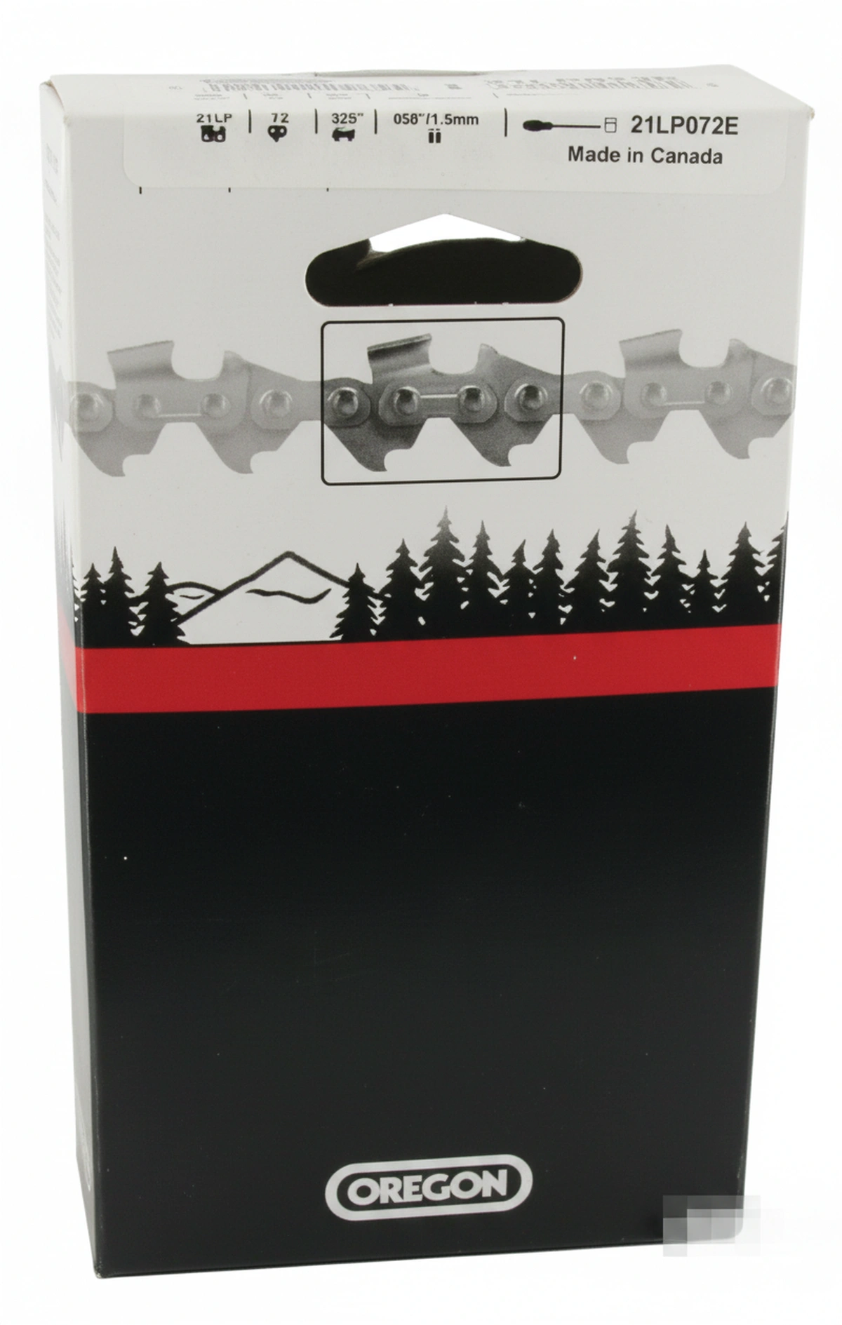 Kramp - 21LPX056E - Saegekette .325" 1,5mm 56 DL Multicut Meissel Duracut Oregon