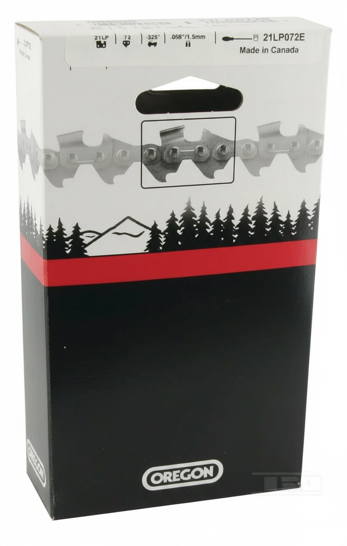 Kramp - 21LPX064E - Saegekette .325" 1,5mm 64 DL Multicut Meissel Duracut Oregon