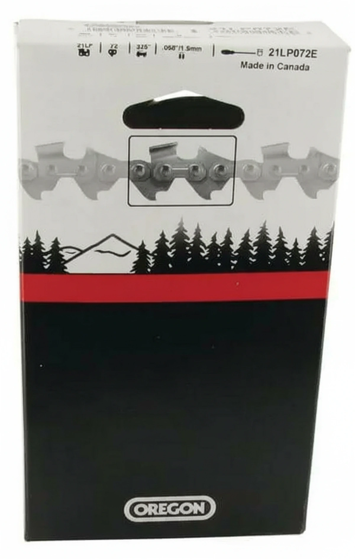 Kramp - 21LPX066E - Saegekette .325" 1,5mm 66 DL Multicut Meissel Duracut Oregon