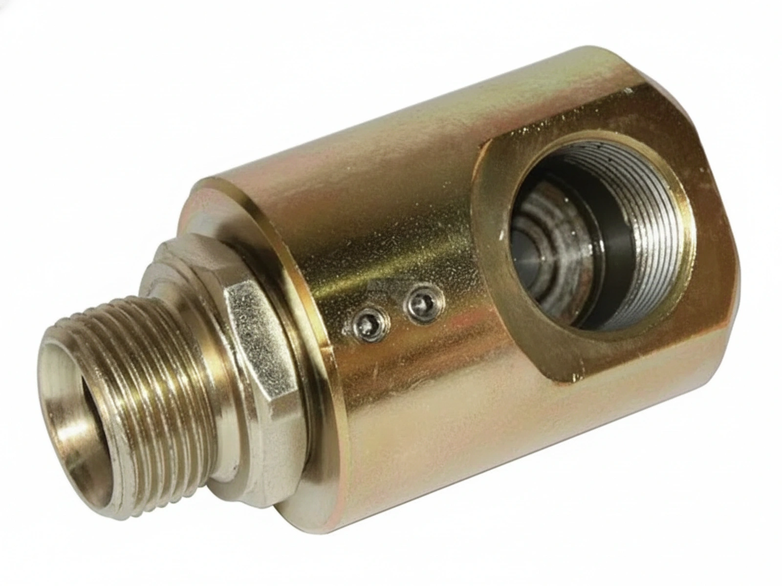 Kramp - 230412 - Drehkupplung 3/4 90°