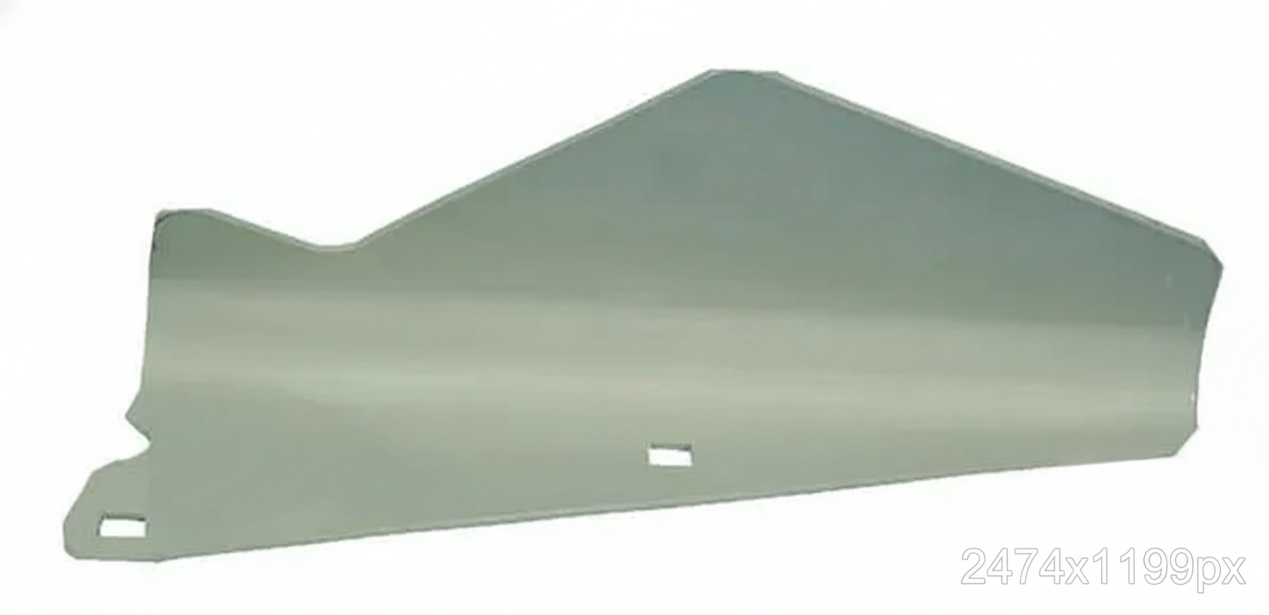 Kramp - 2322401580 - Gerade Klinge RH Tulip