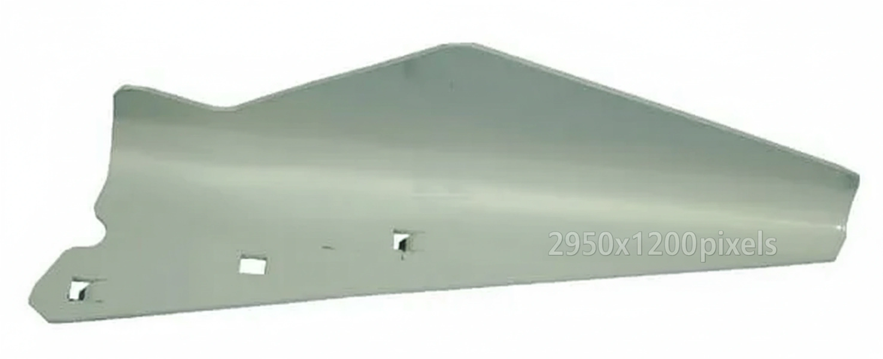 Kramp - 2322514940 - Gerade Klinge RH Tulip