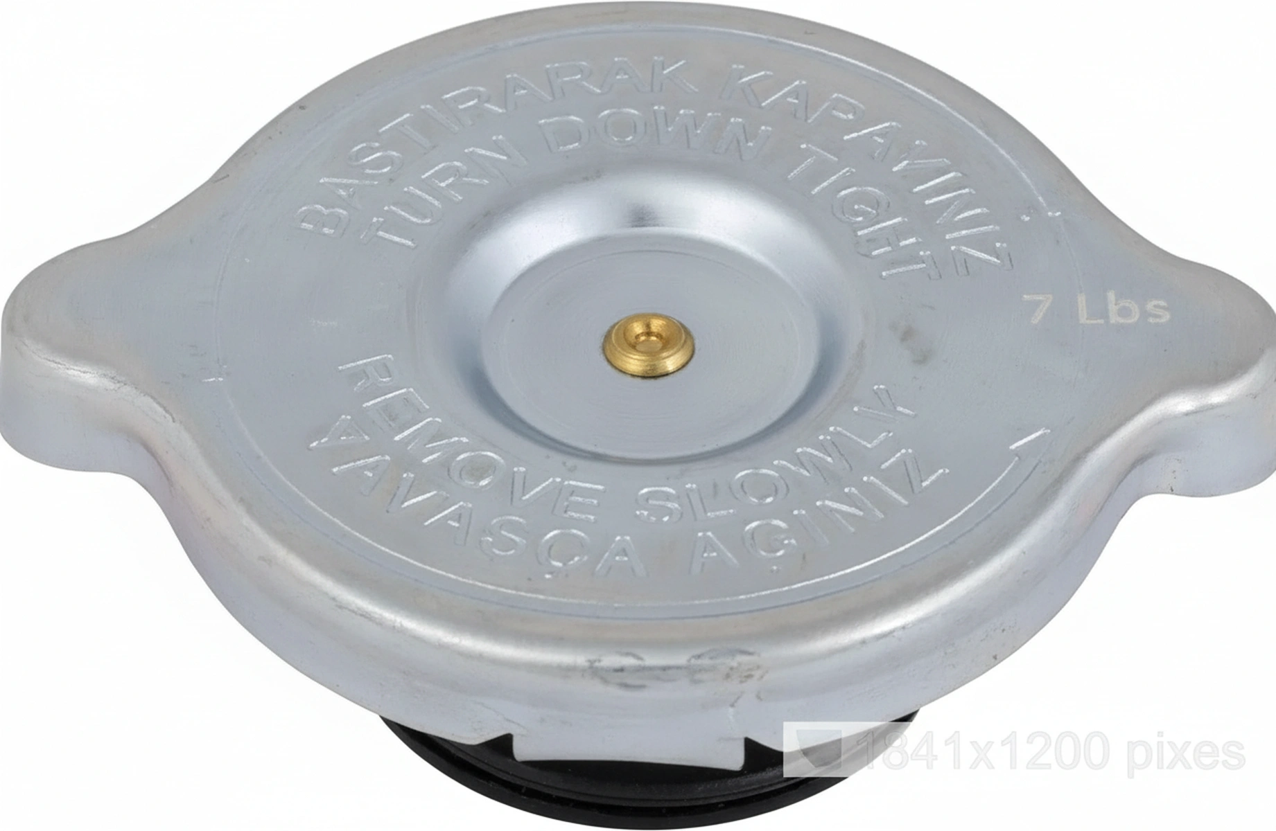 Kramp - 24850020N - Kuehlerverschluss Geeignet fuer Perkins
