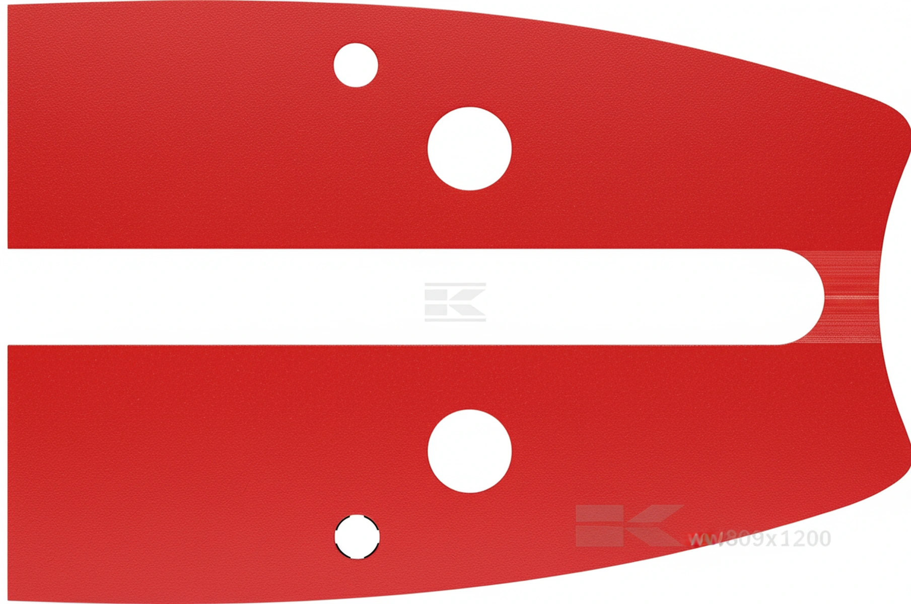 Kramp - 248RNDD009 - Guide Bar 24" 3/8" 1.5mm, Power Match