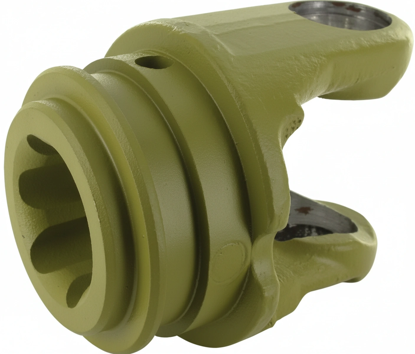 Kramp - 261330 - Gabel, Profilrohr, 61x47mm, P600 Walterscheid
