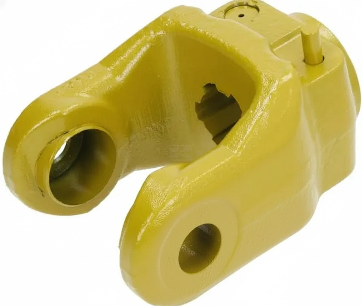 Kramp - 261800 - Gabelkopf, Schnellkupplung, 1-3/4"-6 Keilnuten, W2600/P600 Walterscheid