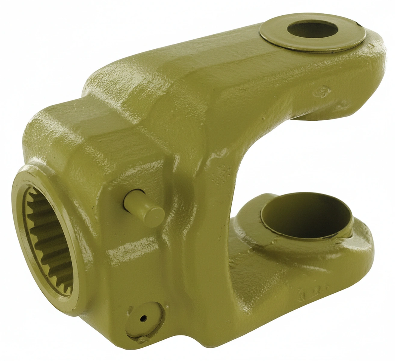 Kramp - 261802 - Gabelkopf, Schnellkupplung, 1-3/4"-20 Keilnuten, W2600/P600 Walterscheid