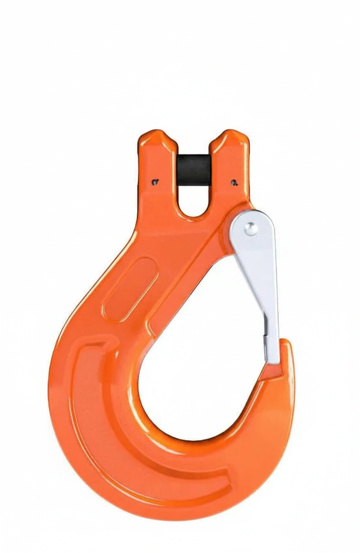 Kramp - 2638010 - Clevis-Schaeckelhaken mit Rast G10, 10mm
