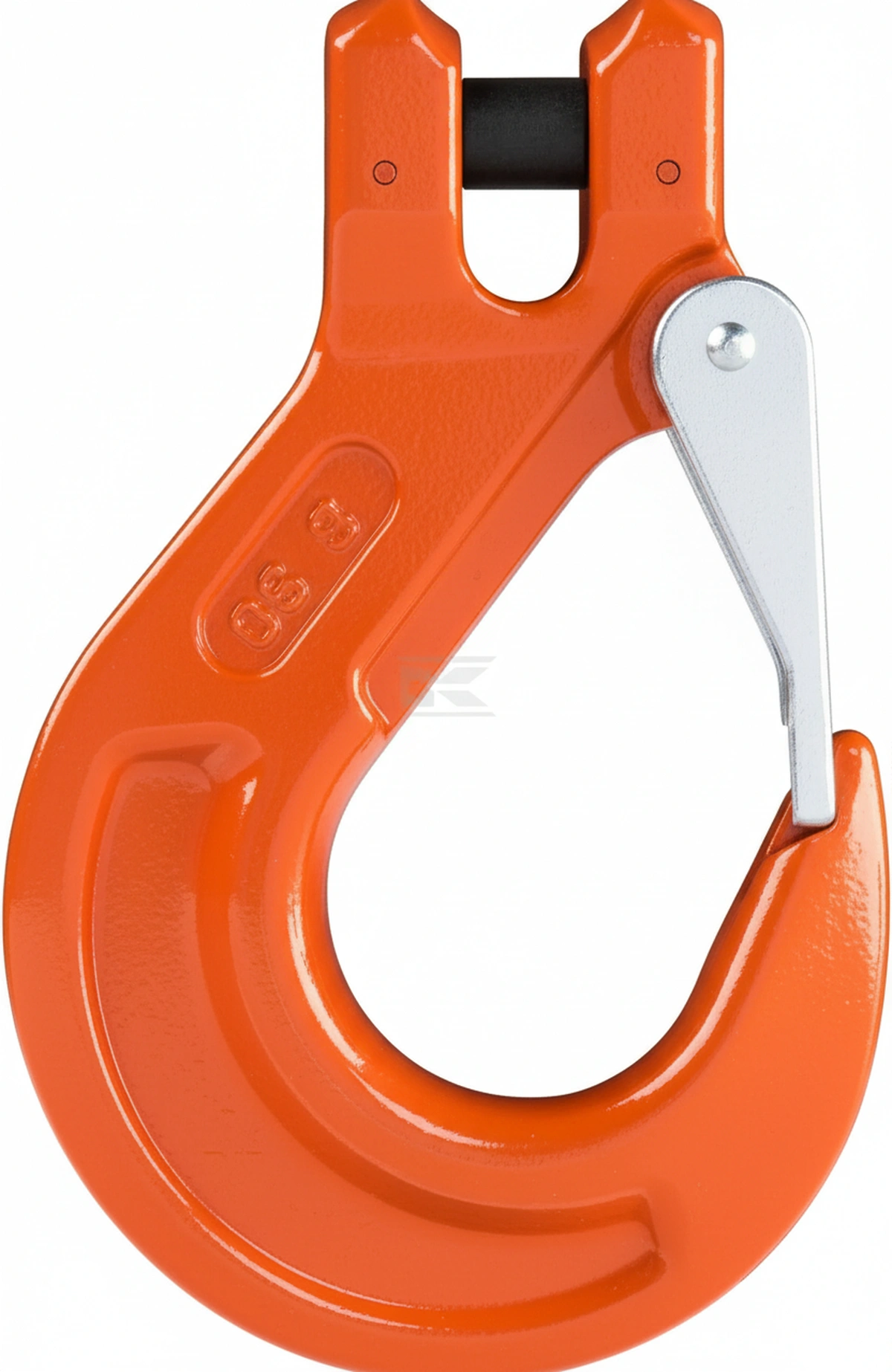 Kramp - 2638013 - Clevis-Schaeckelhaken mit Rast