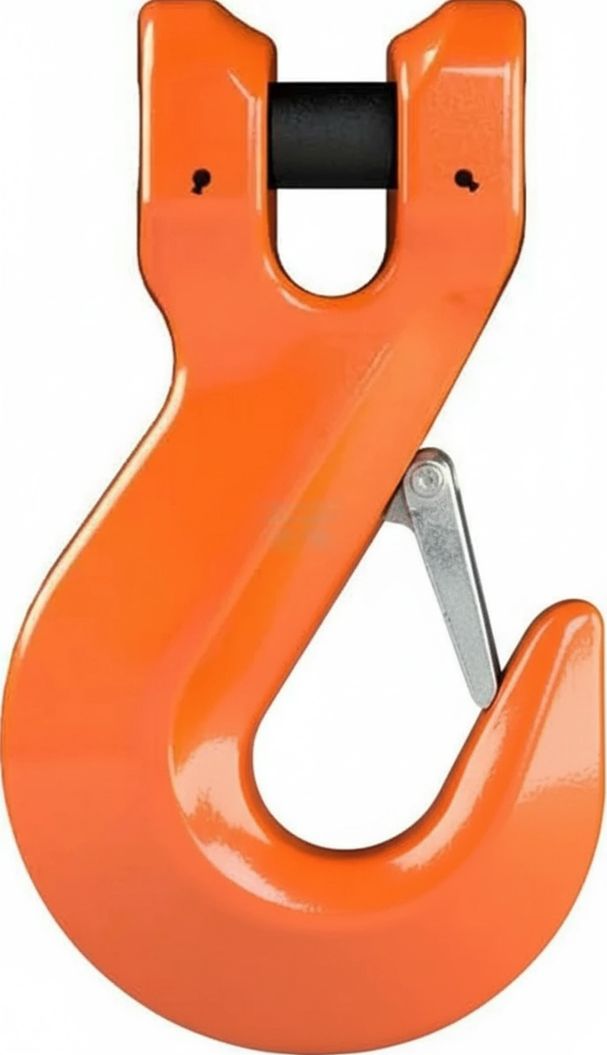 Kramp - 2642008 - Clevis Verkuerzter Greifhaken RCG G10, 8mm