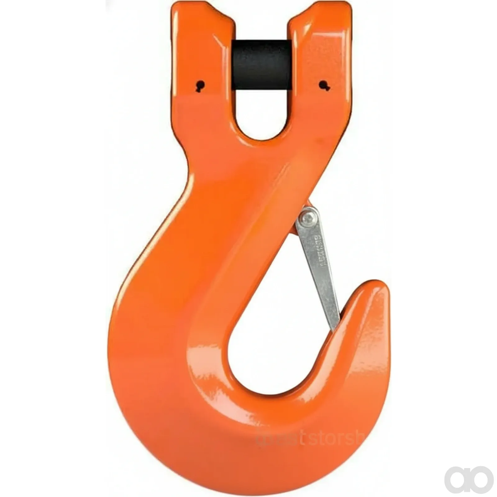 Kramp - 2642010 - Clevis Verkuerzter Greifhaken RCG G10, 10mm