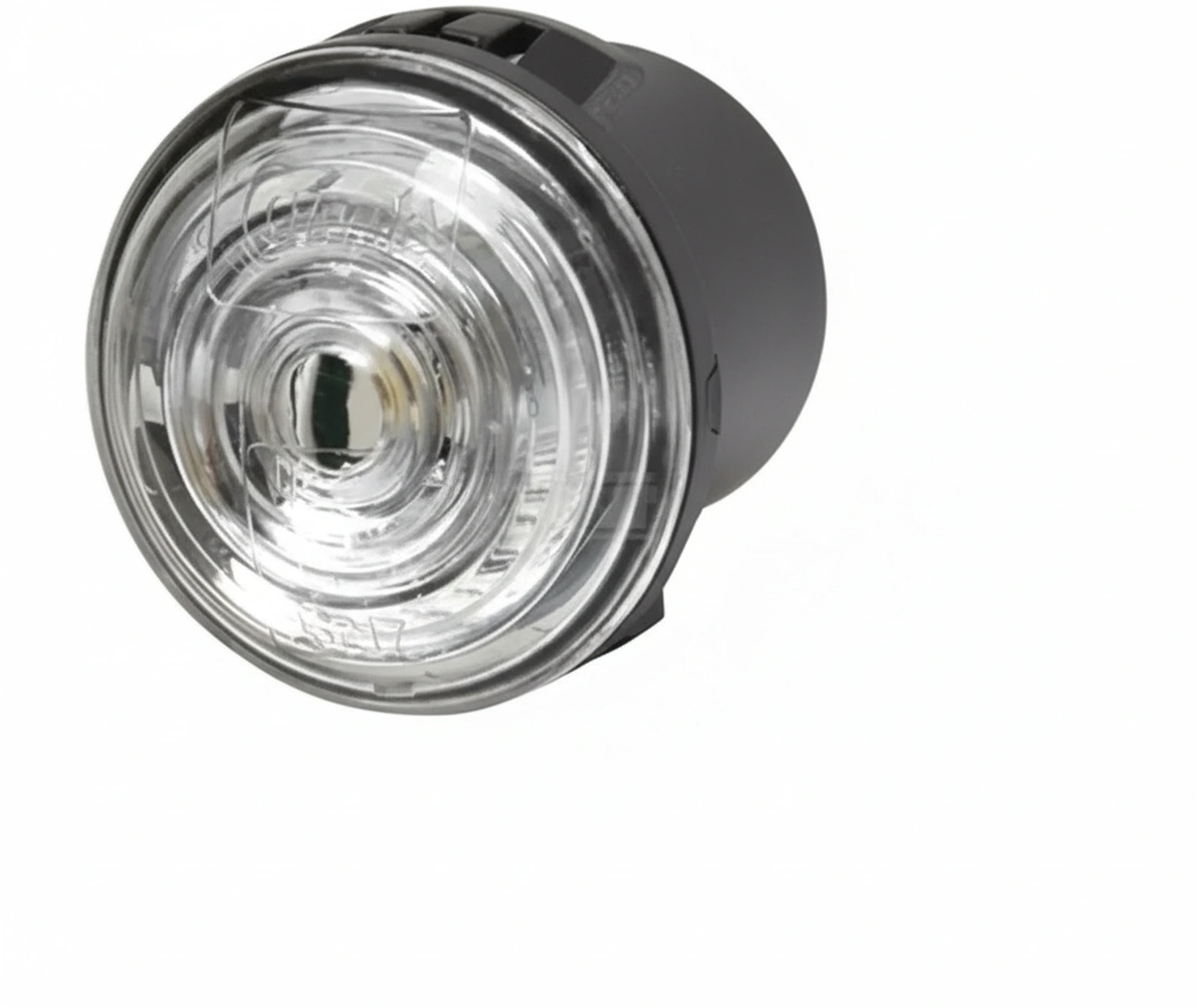 Kramp - 2PG357011021 - Marker Light LED, Round, 9/33V, White, Schraube On, 30x29.8x30mm, 1 LED, Hella ValueFit